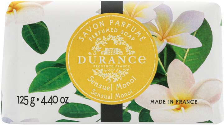 DURANCE Les Eternelles Seife Sinnliches Monoi