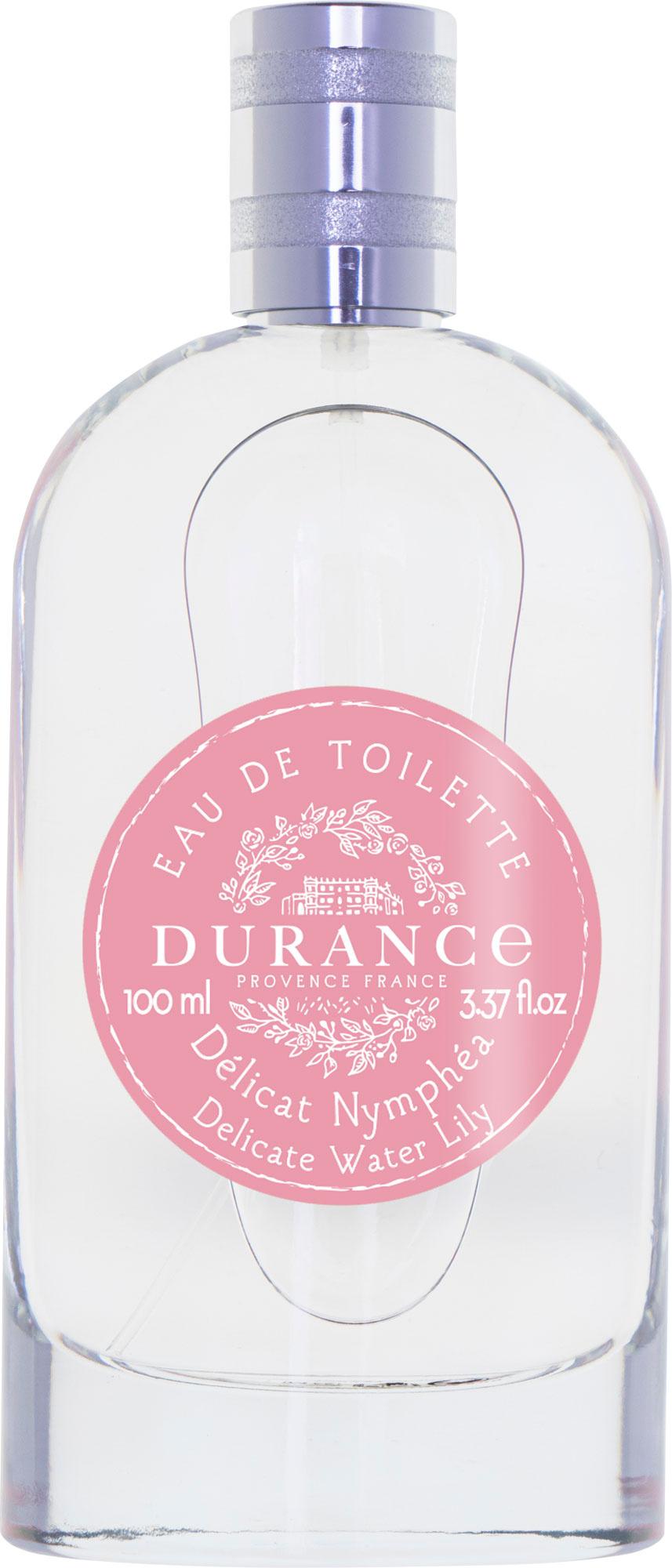 DURANCE Les Eternelles Zarte Seerose Eau de Toilette