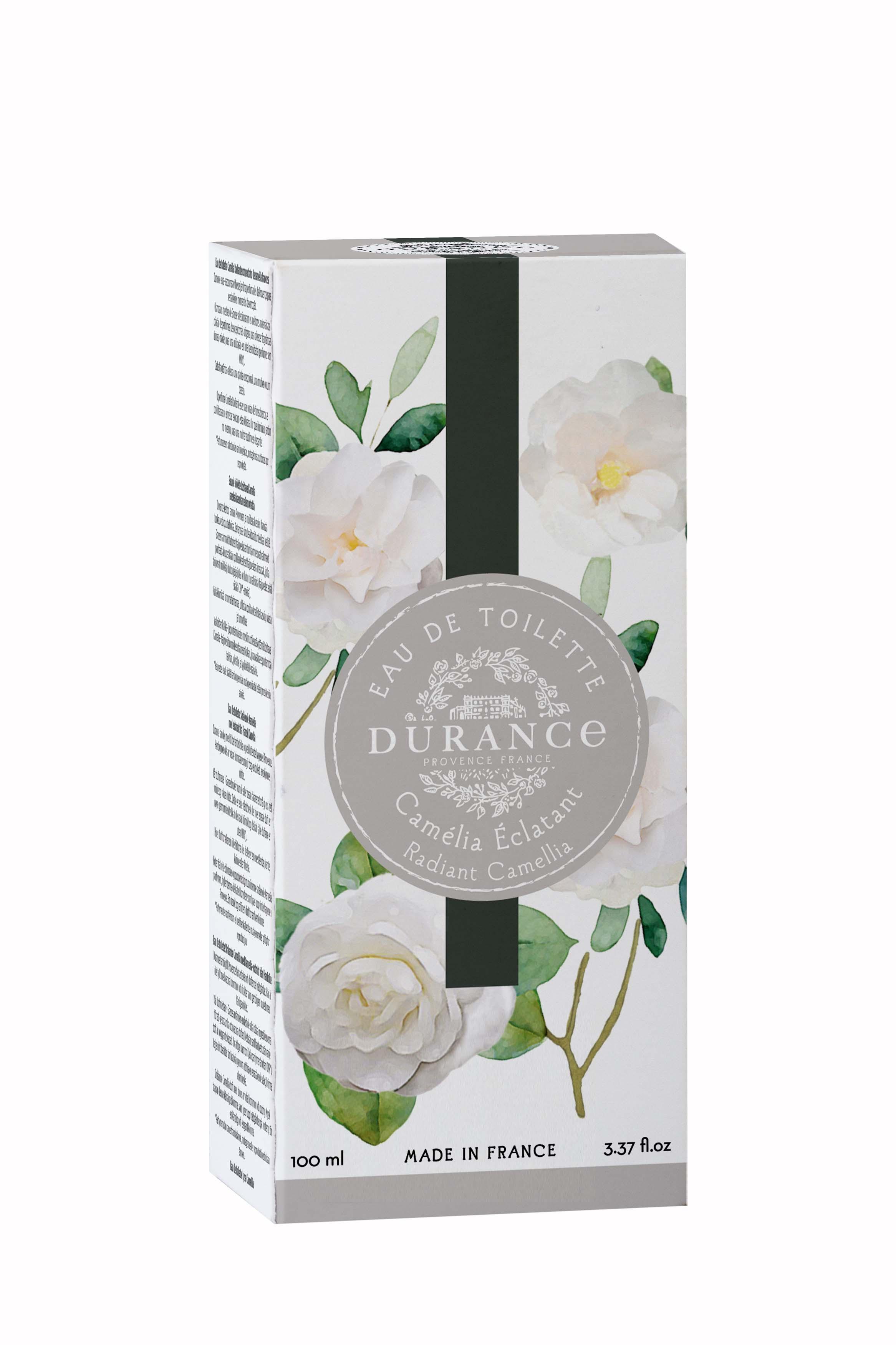 Produktbild DURANCE Les Eternelles EDT berauschende Kamelie 2 von 2