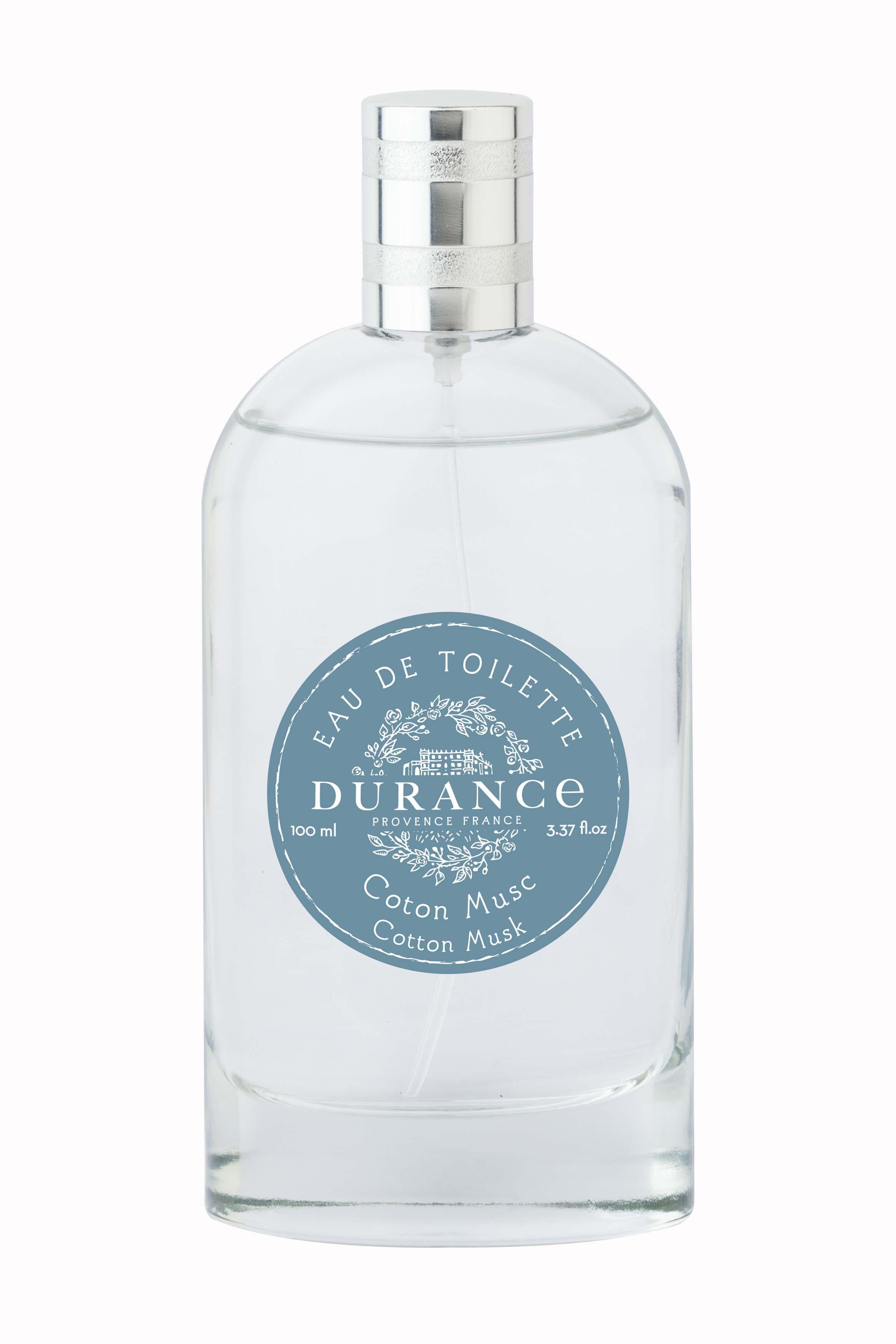 DURANCE Les Eternelles EDT Baumwoll-Moschus