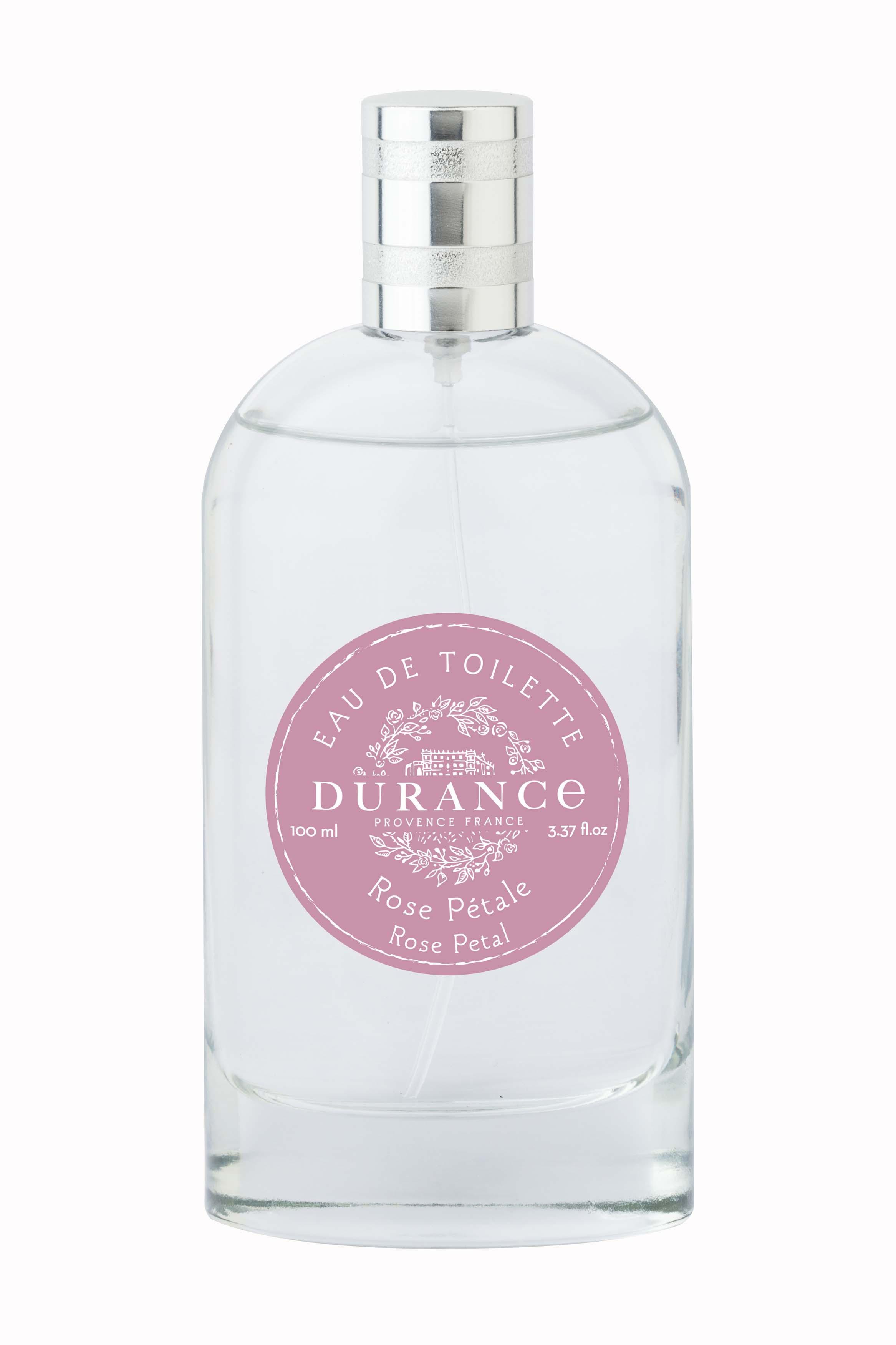 DURANCE Les Eternelles Eau de Toilette Rosenblütenblätter