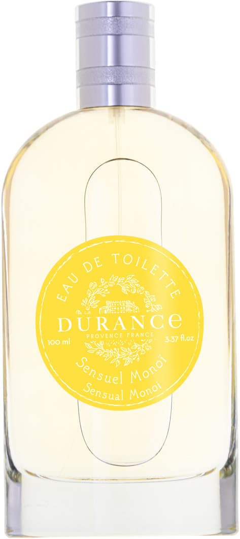 DURANCE Les Eternelles Sinnliches Monoi Eau de Toilette