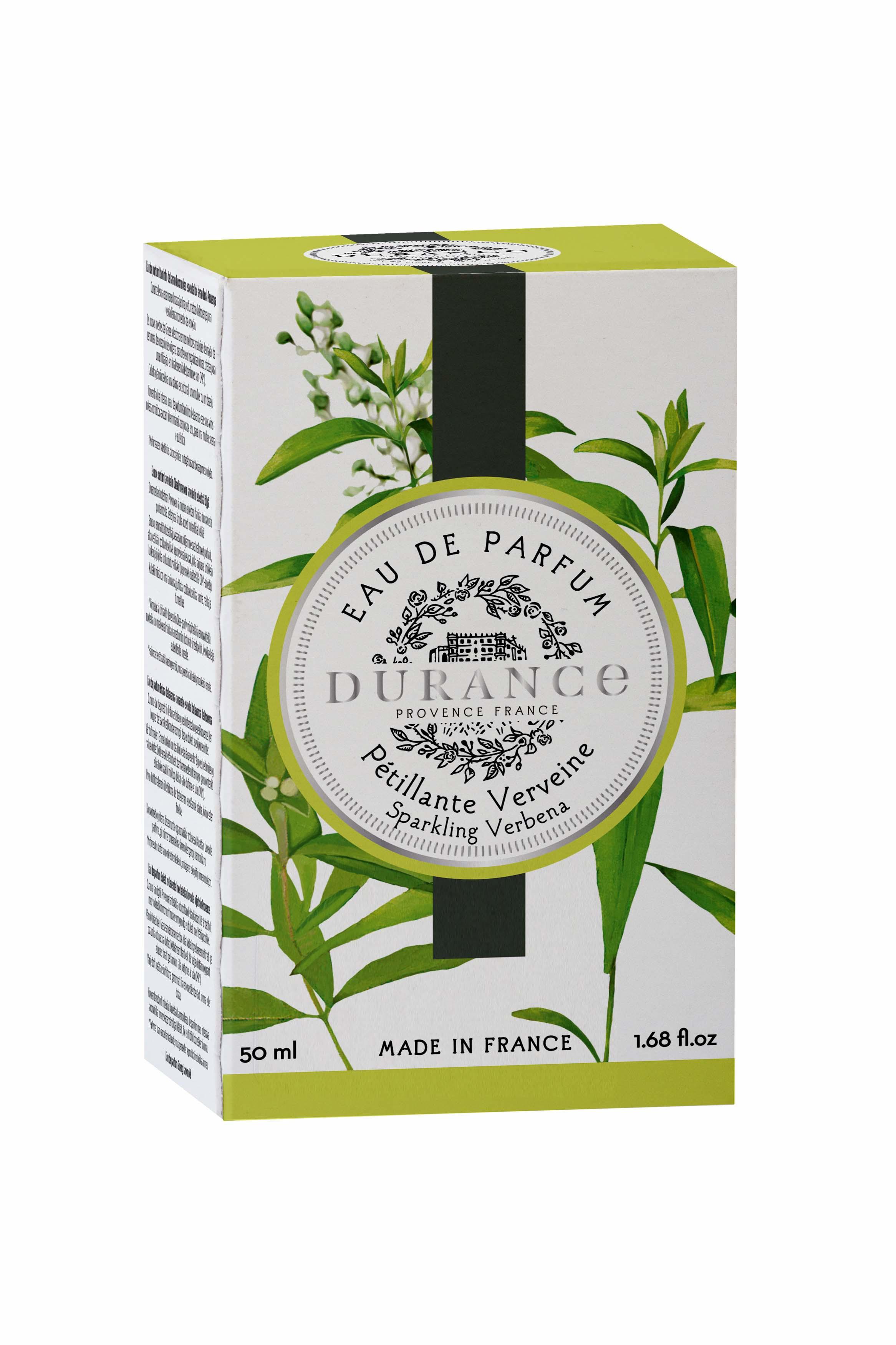Produktbild DURANCE Les Eternelles Eau de Parfum prickelnde Verbene 2 von 2