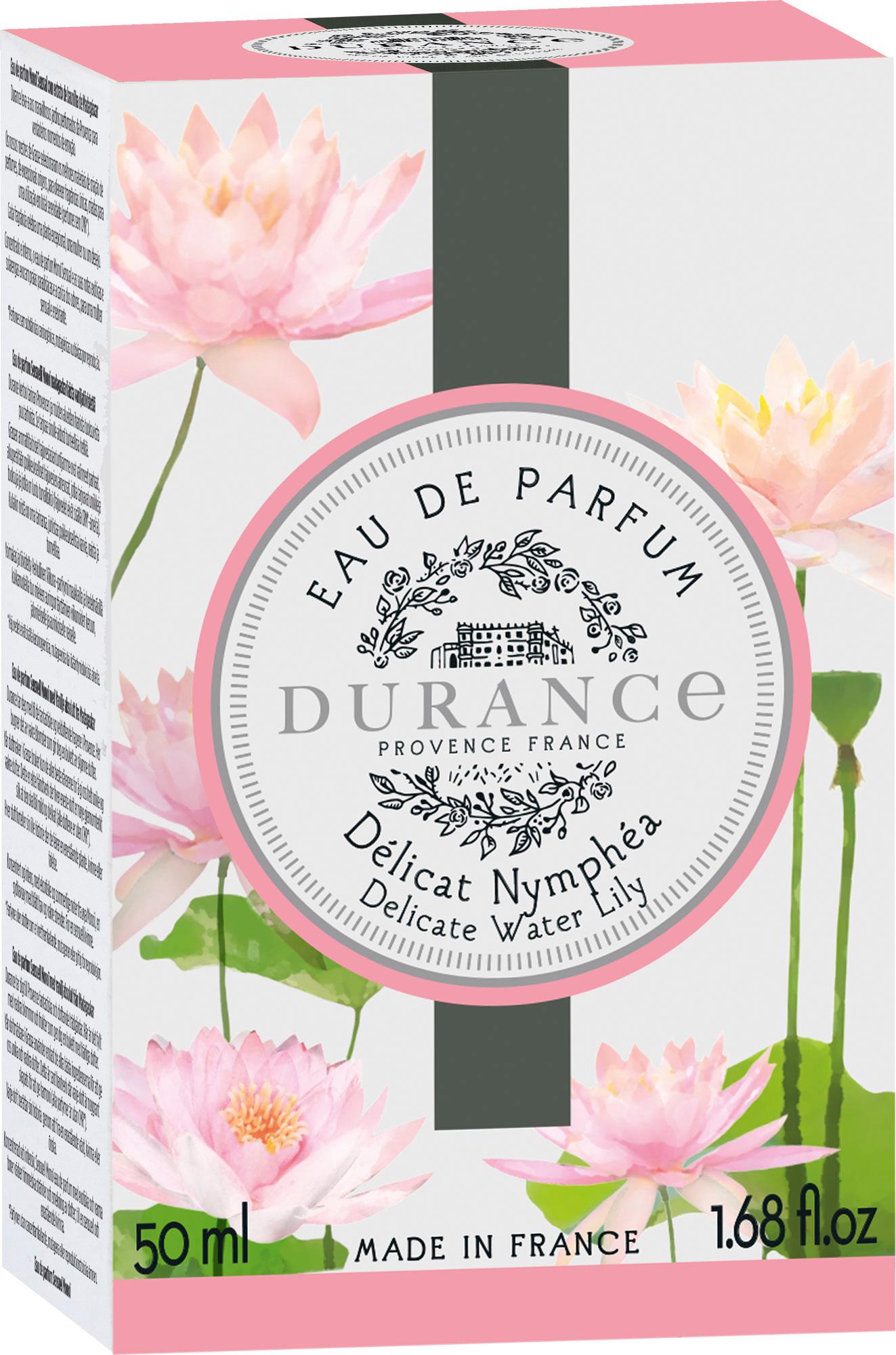 Produktbild DURANCE Les Eternelles Zarte Seerose Eau de Parfum 2 von 2
