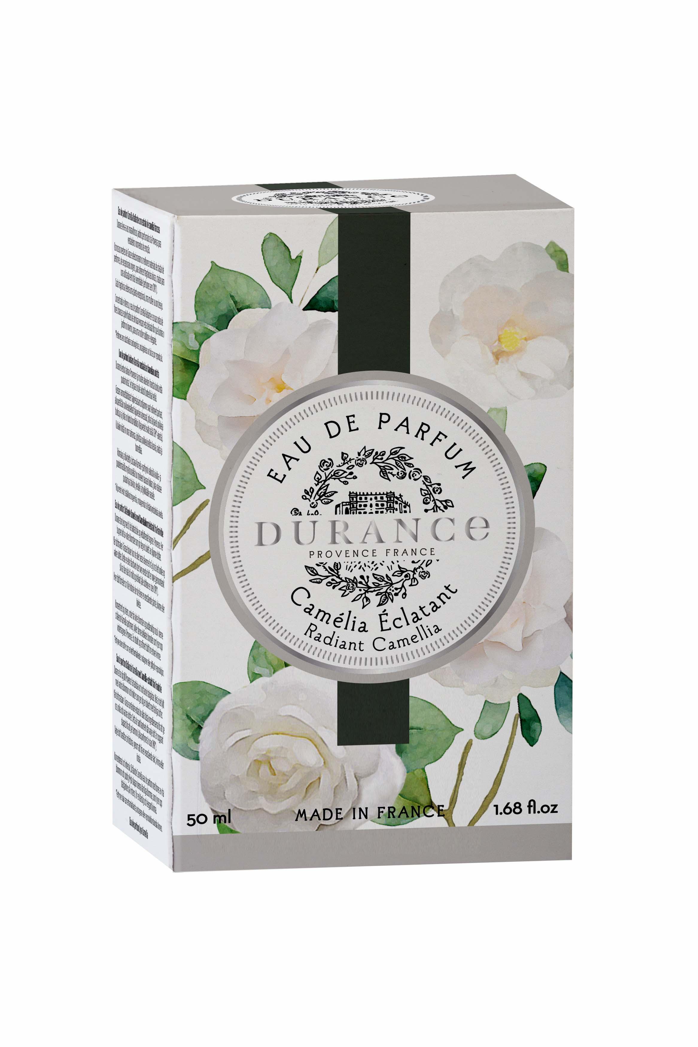 Produktbild DURANCE Les Eternelles Eau de Parfum berauschende Kamelie 2 von 2