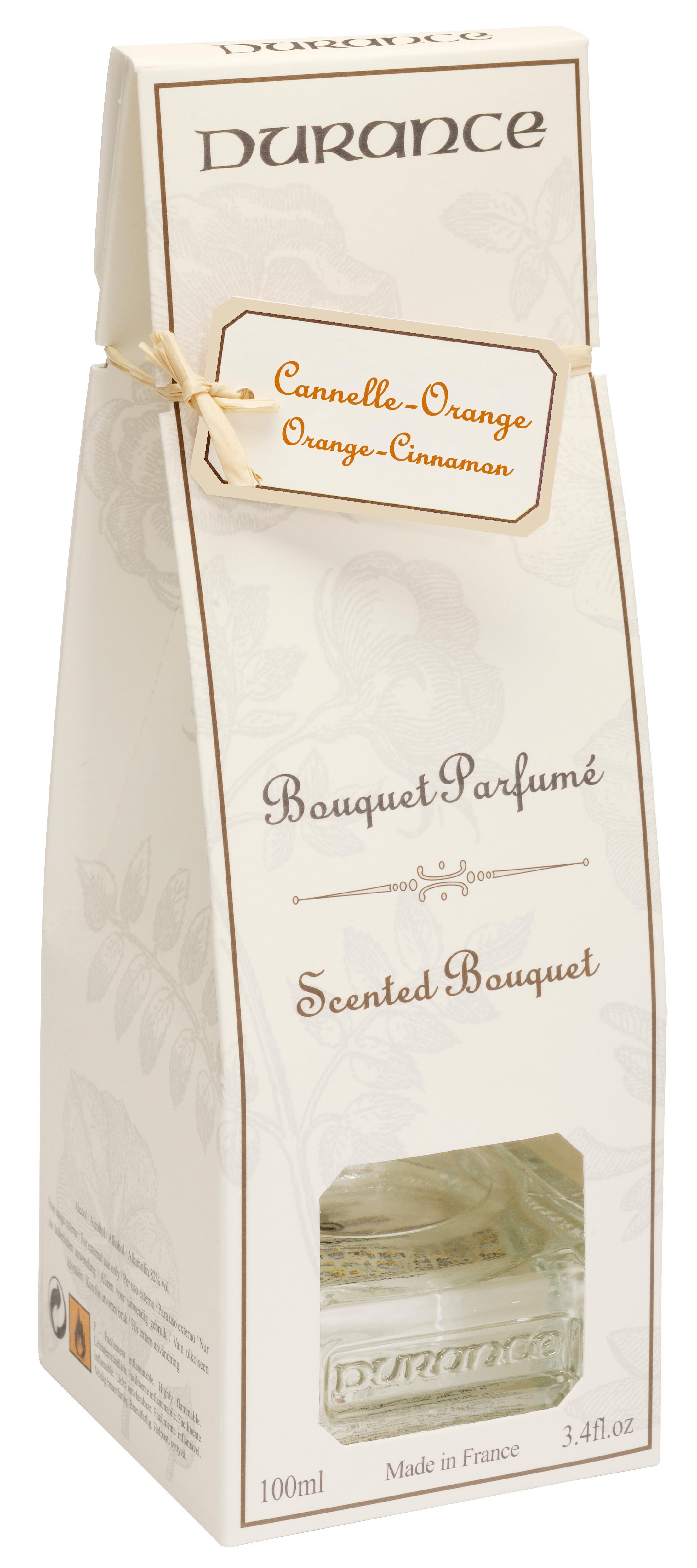 Produktbild DURANCE Bouquet Zimt-Orange 2 von 2