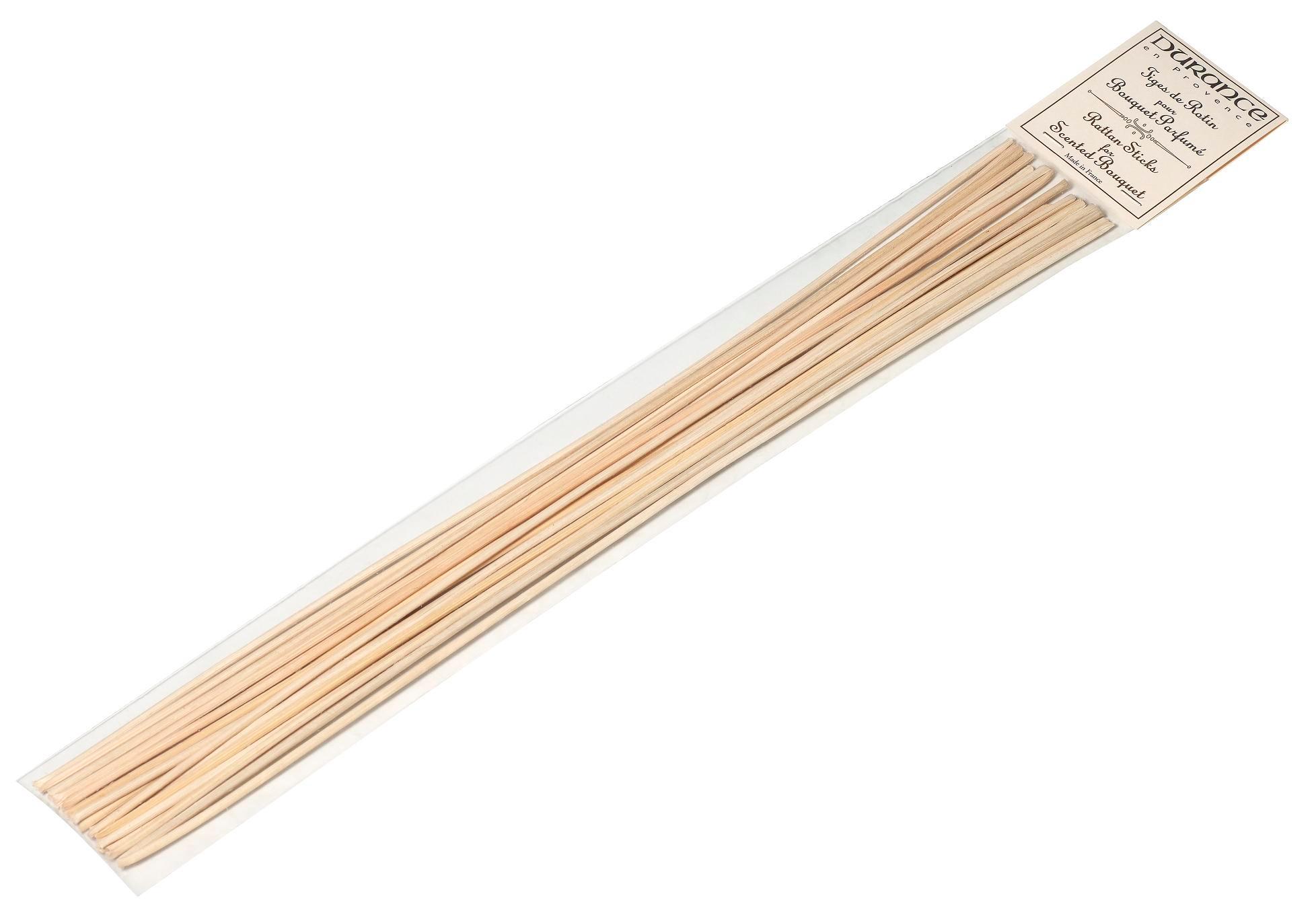 DURANCE Rattanstäbchen für 100ml Bouquet