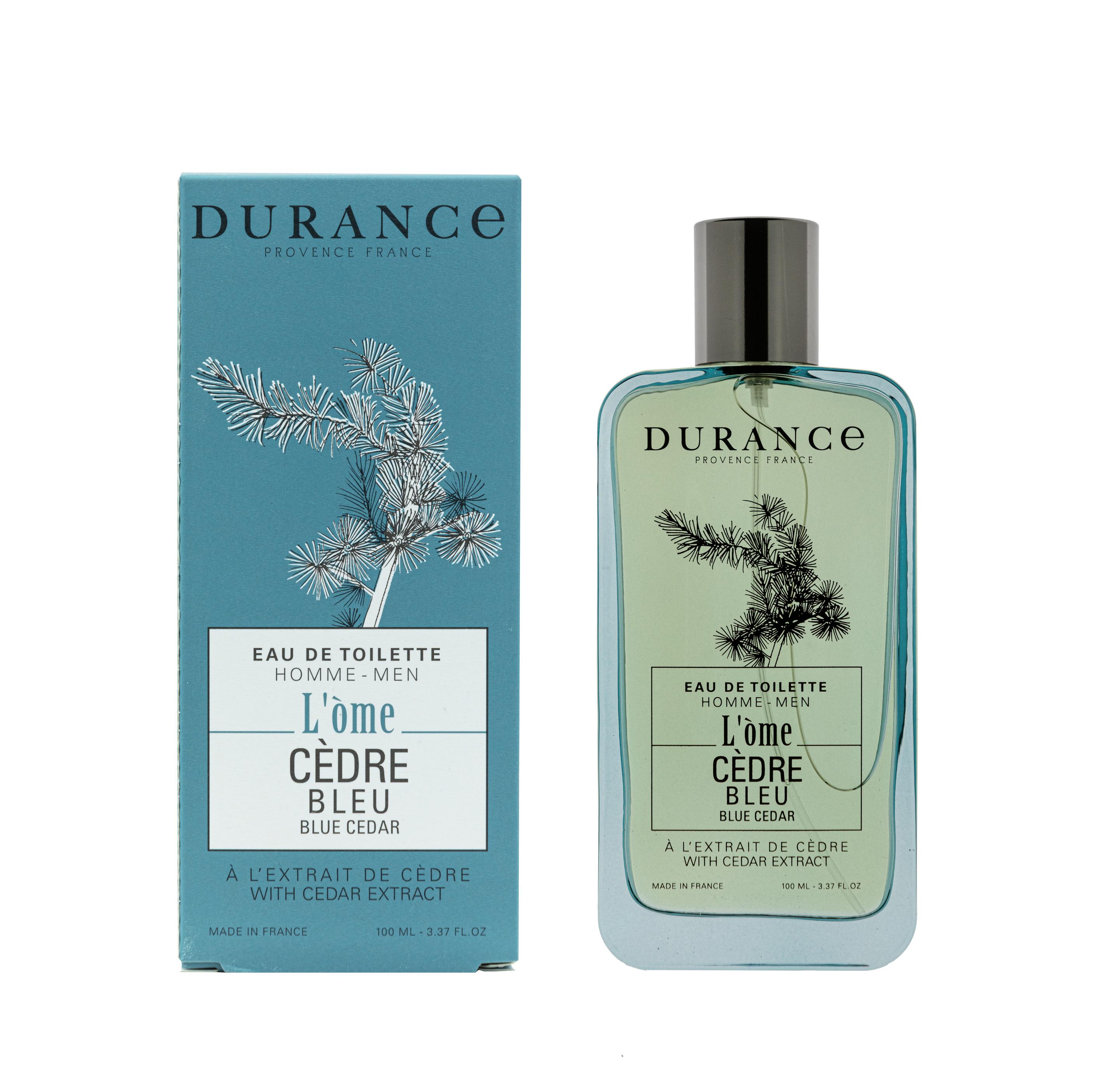 DURANCE L'Ome Eau de Toilette Blauzeder
