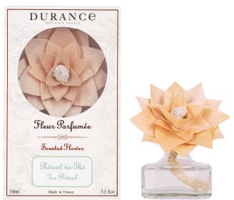 DURANCE Holzduftblume Teeritual