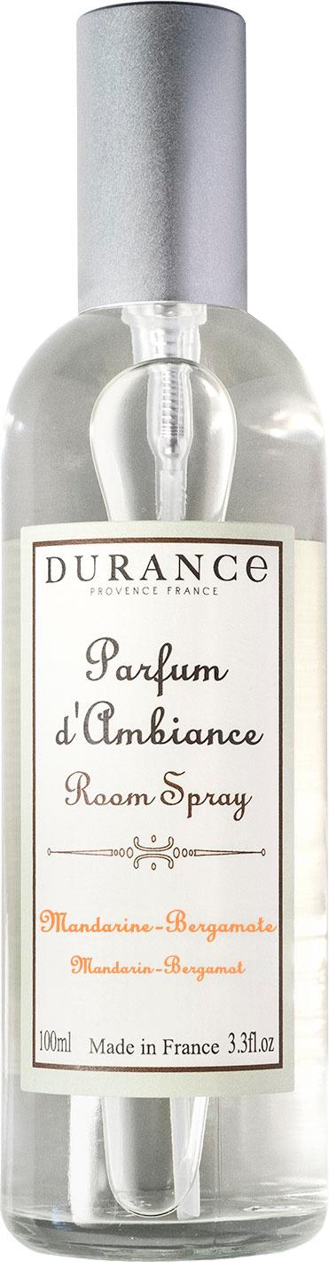 DURANCE Raumspray Mandarine-Bergamotte