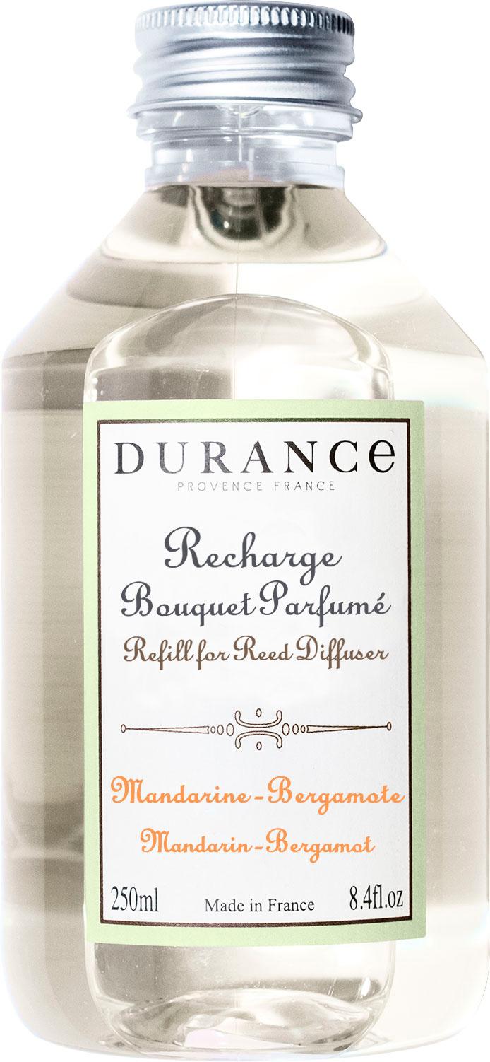 DURANCE Mandarine-Bergamotte Duftbouquet Nachfüllung