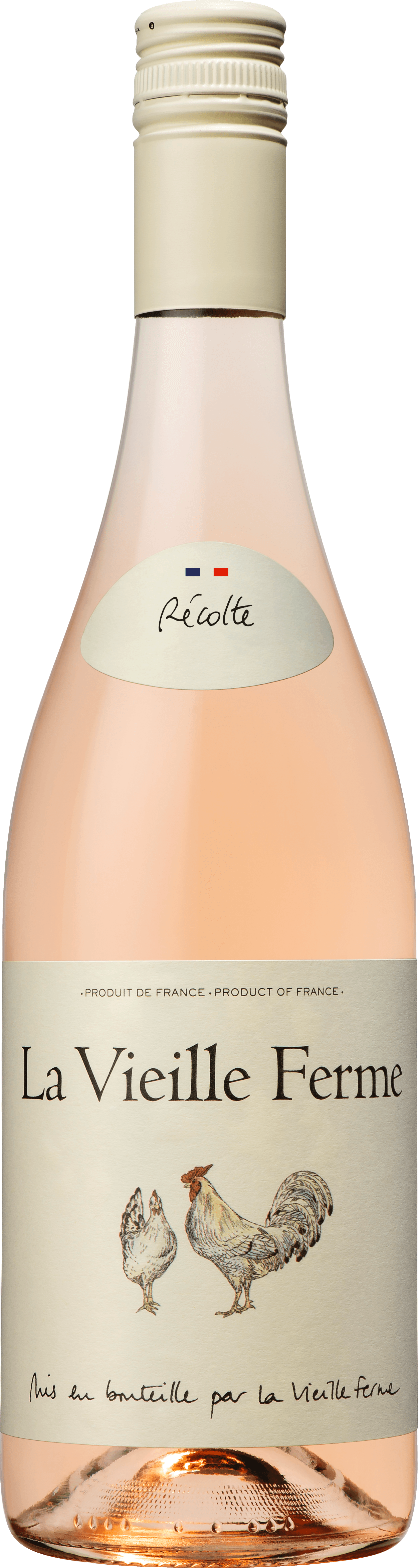 La Vieille Ferme Vin de France Rosé