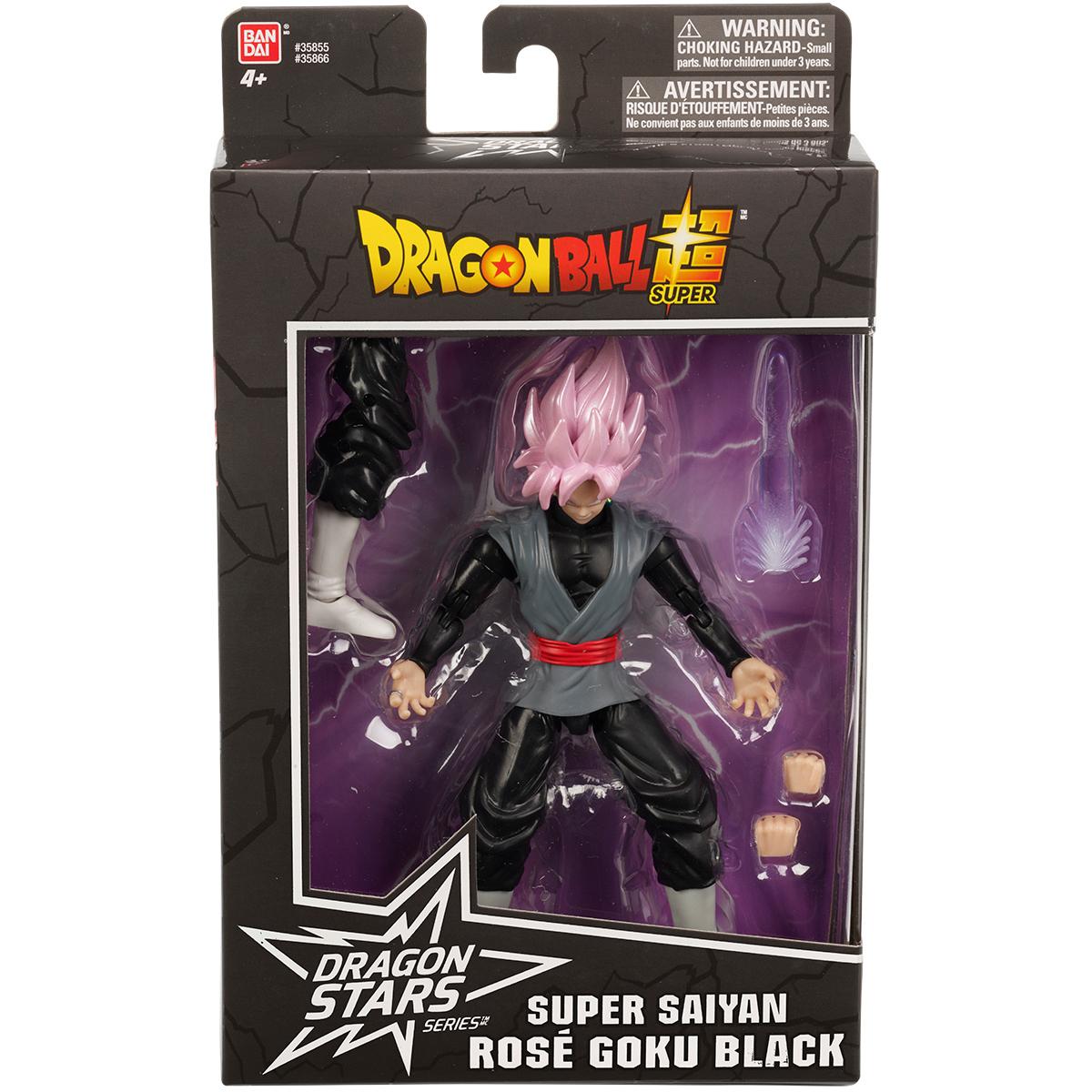 Bandai - Dragon Ball Stars Figuren 17cm, 1 Stück, sortiert