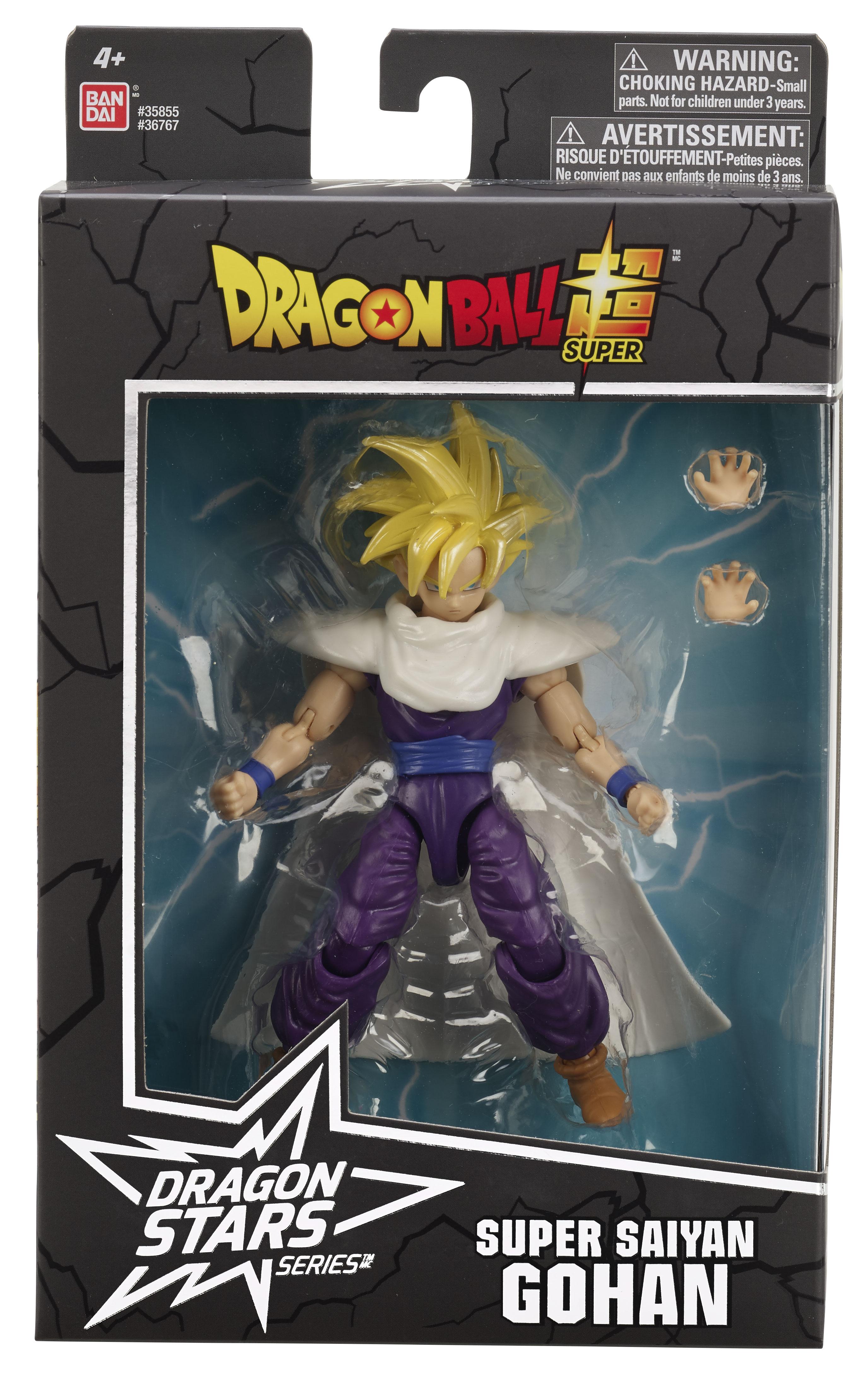 Produktbild Bandai - Dragon Ball Stars Figuren 17cm, 1 Stück, sortiert 18 von 18