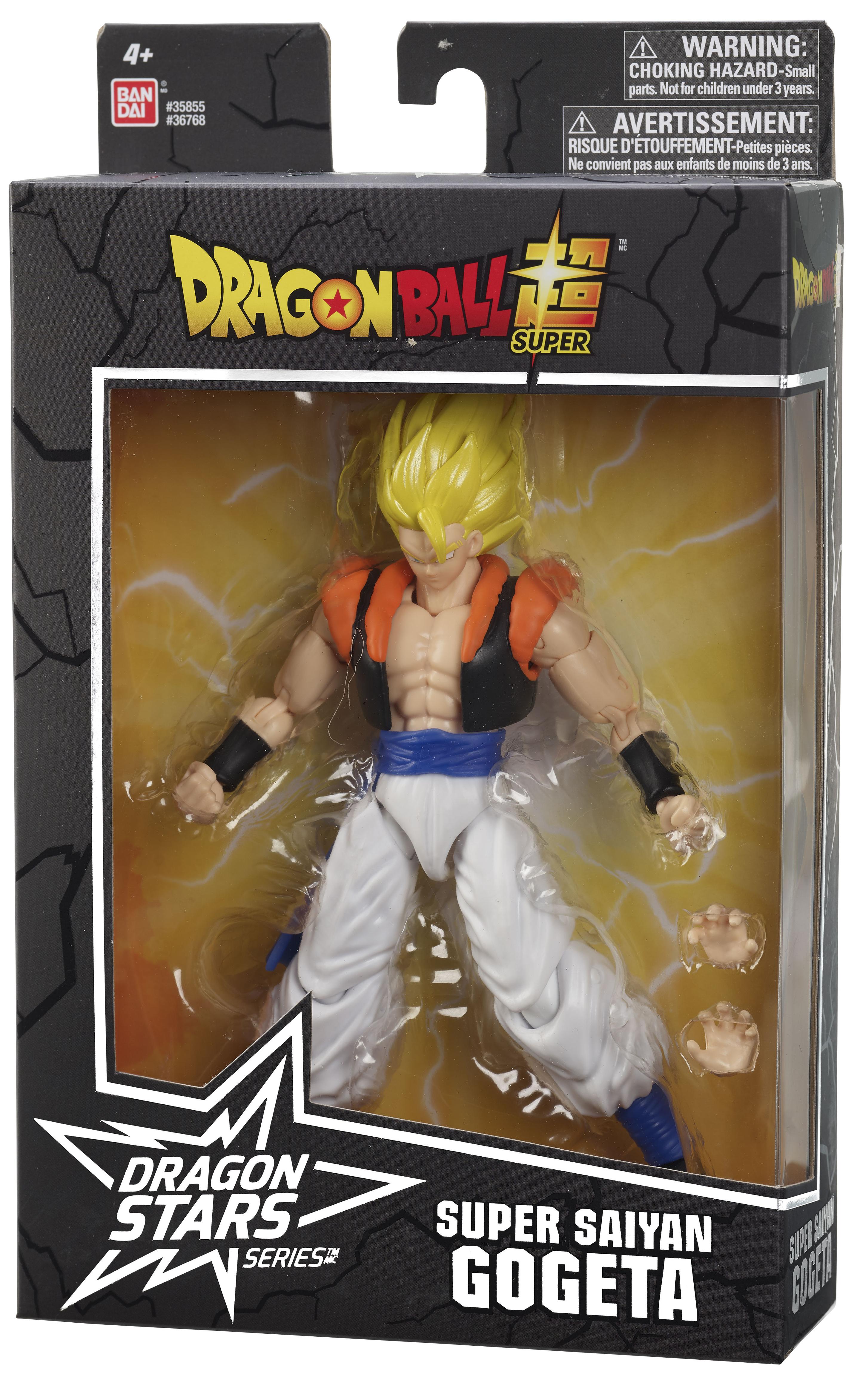 Produktbild Bandai - Dragon Ball Stars Figuren 17cm, 1 Stück, sortiert 3 von 18