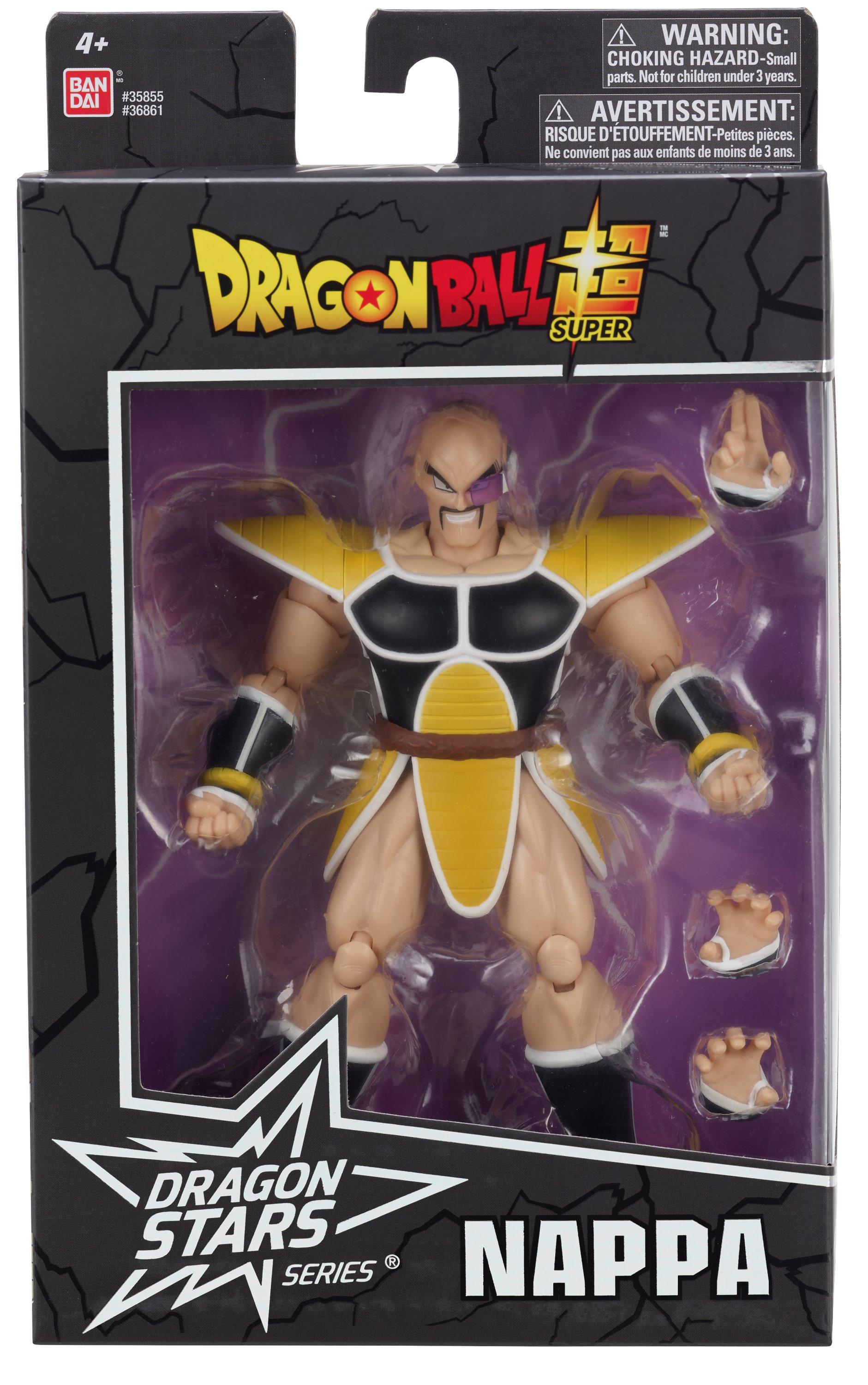 Produktbild Bandai - Dragon Ball Stars Figuren 17cm, 1 Stück, sortiert 13 von 18