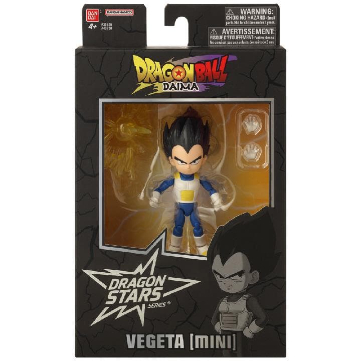 Dragon Ball Dragon Stars Daima 