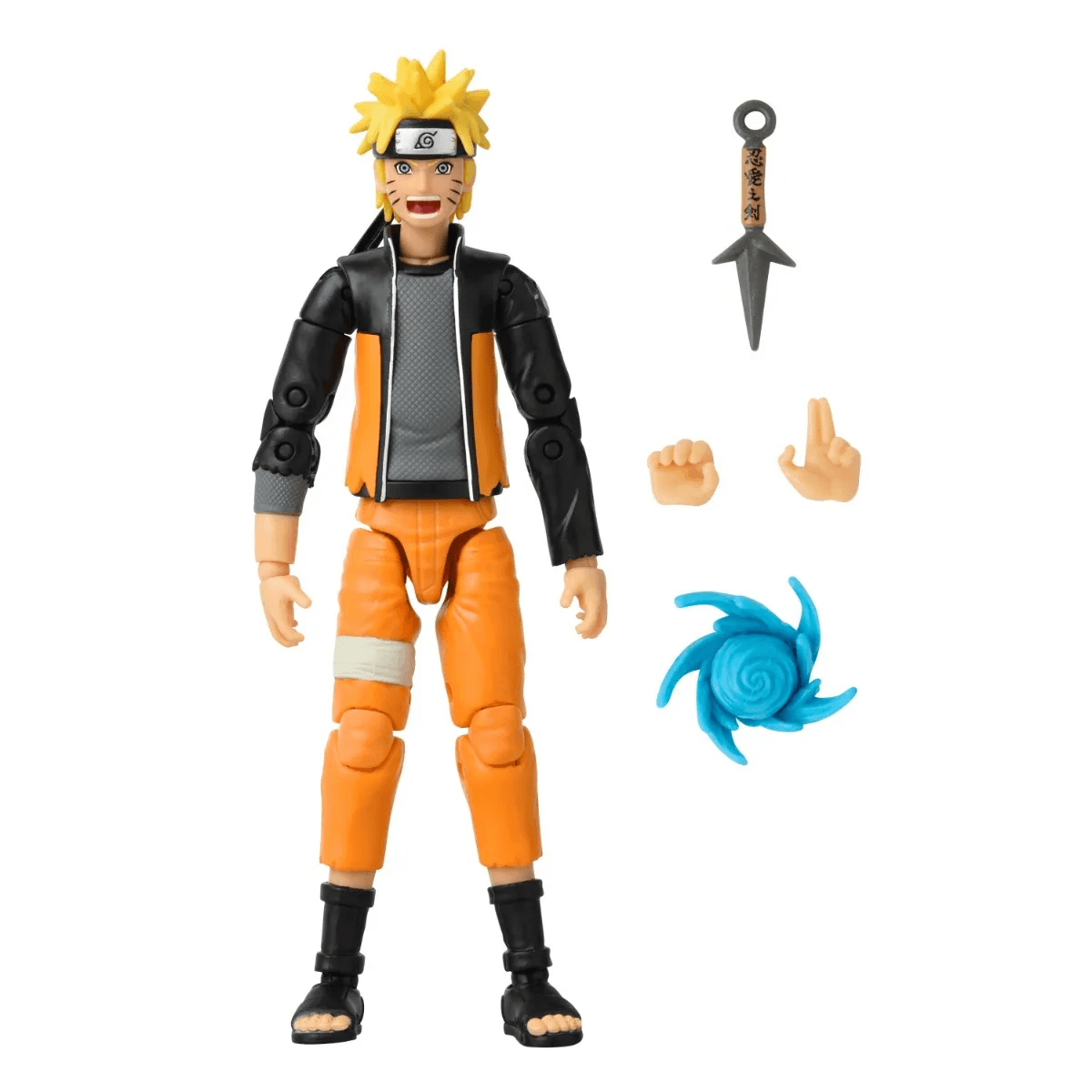Naruto Uzumaki Final Battle