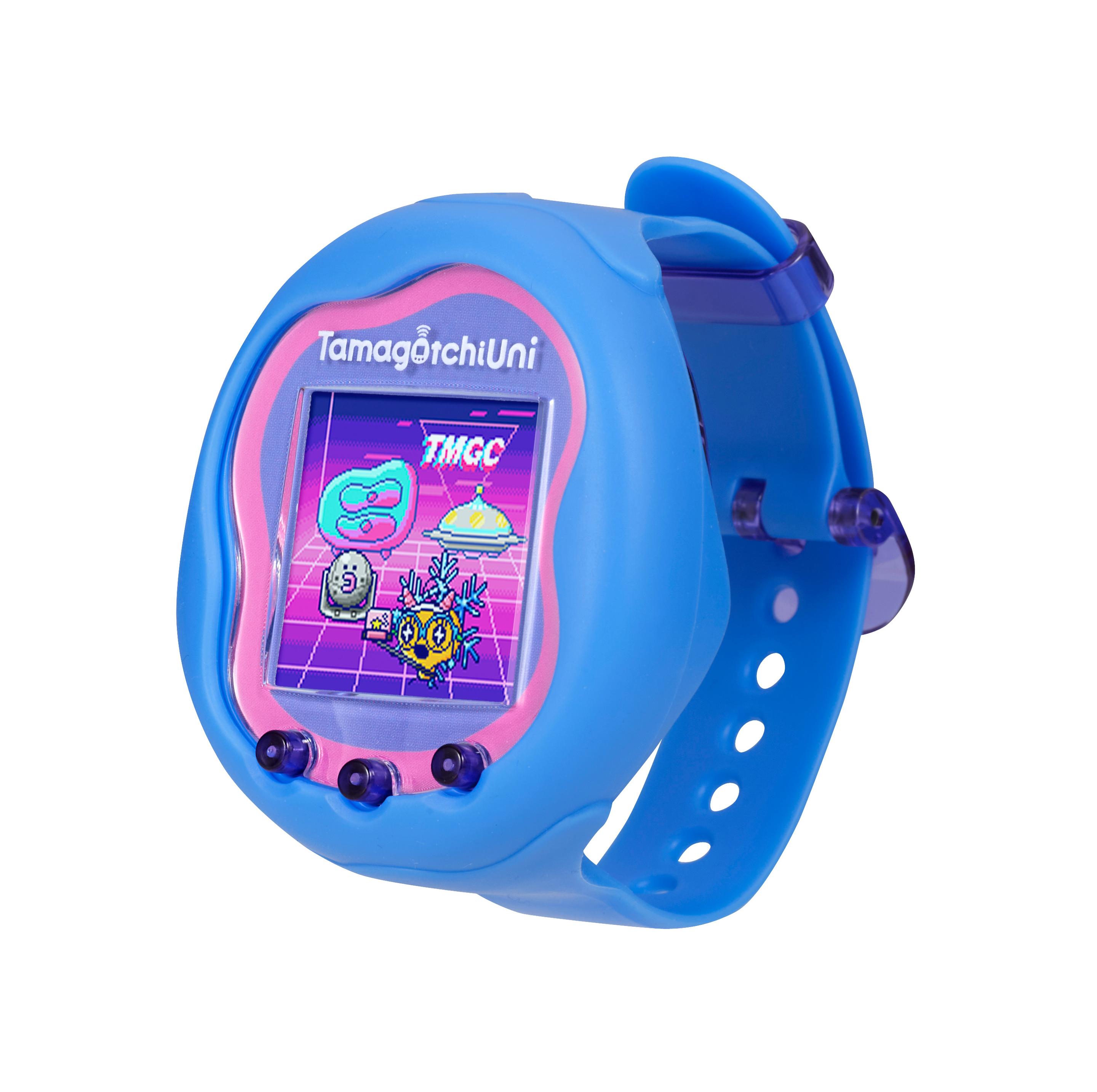 Produktbild Bandai - Tamagotchi UNI blau 3 von 3