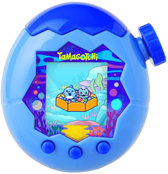 Tamagotchi Paradise Water