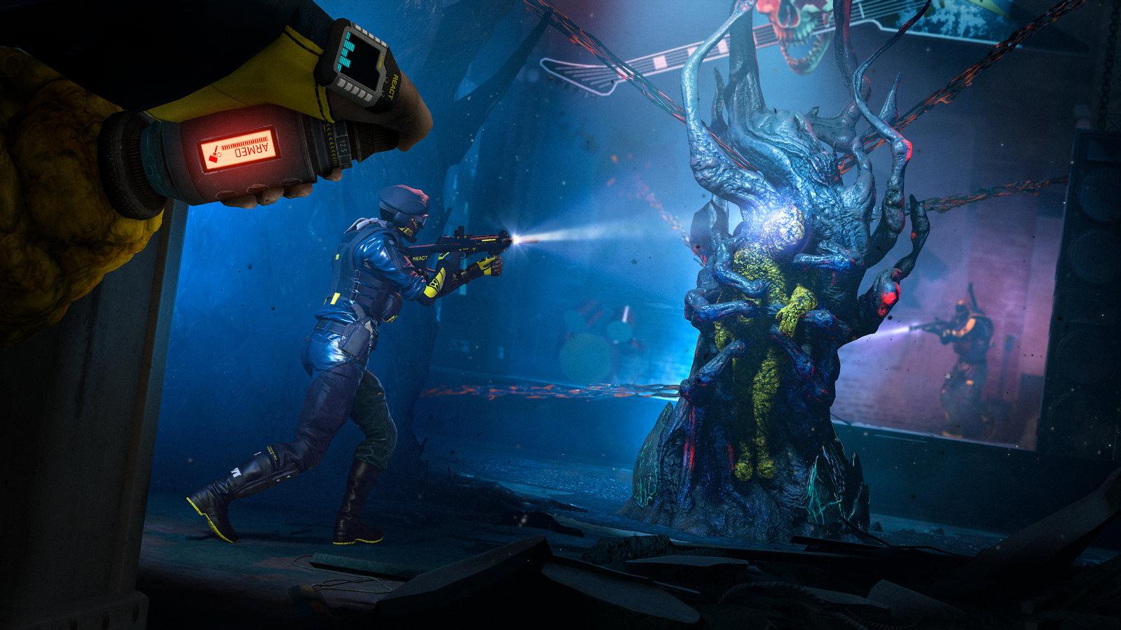 Produktbild Tom Clancy's Rainbow Six: Extraction 3 von 6