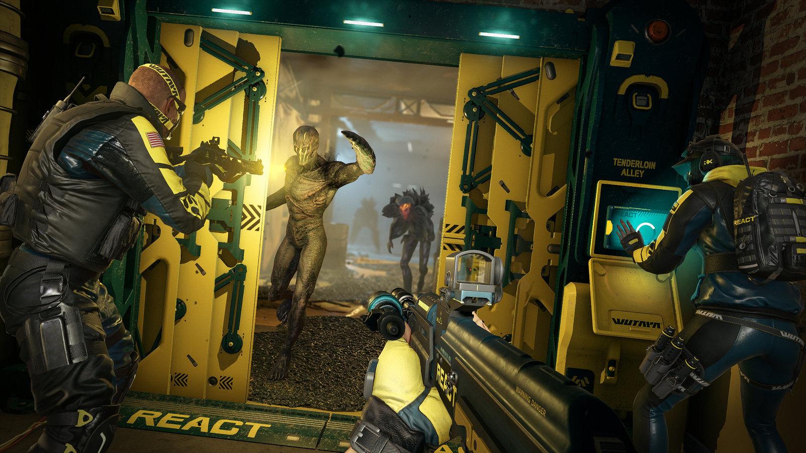 Produktbild Tom Clancy's Rainbow Six: Extraction 6 von 6