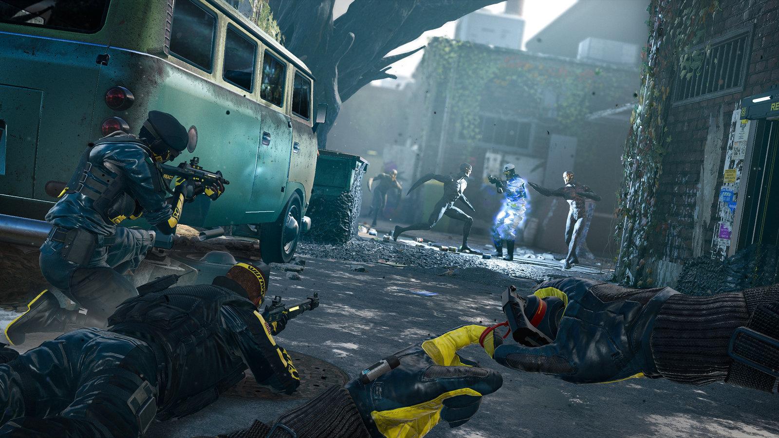 Produktbild Tom Clancy's Rainbow Six: Extraction 4 von 6