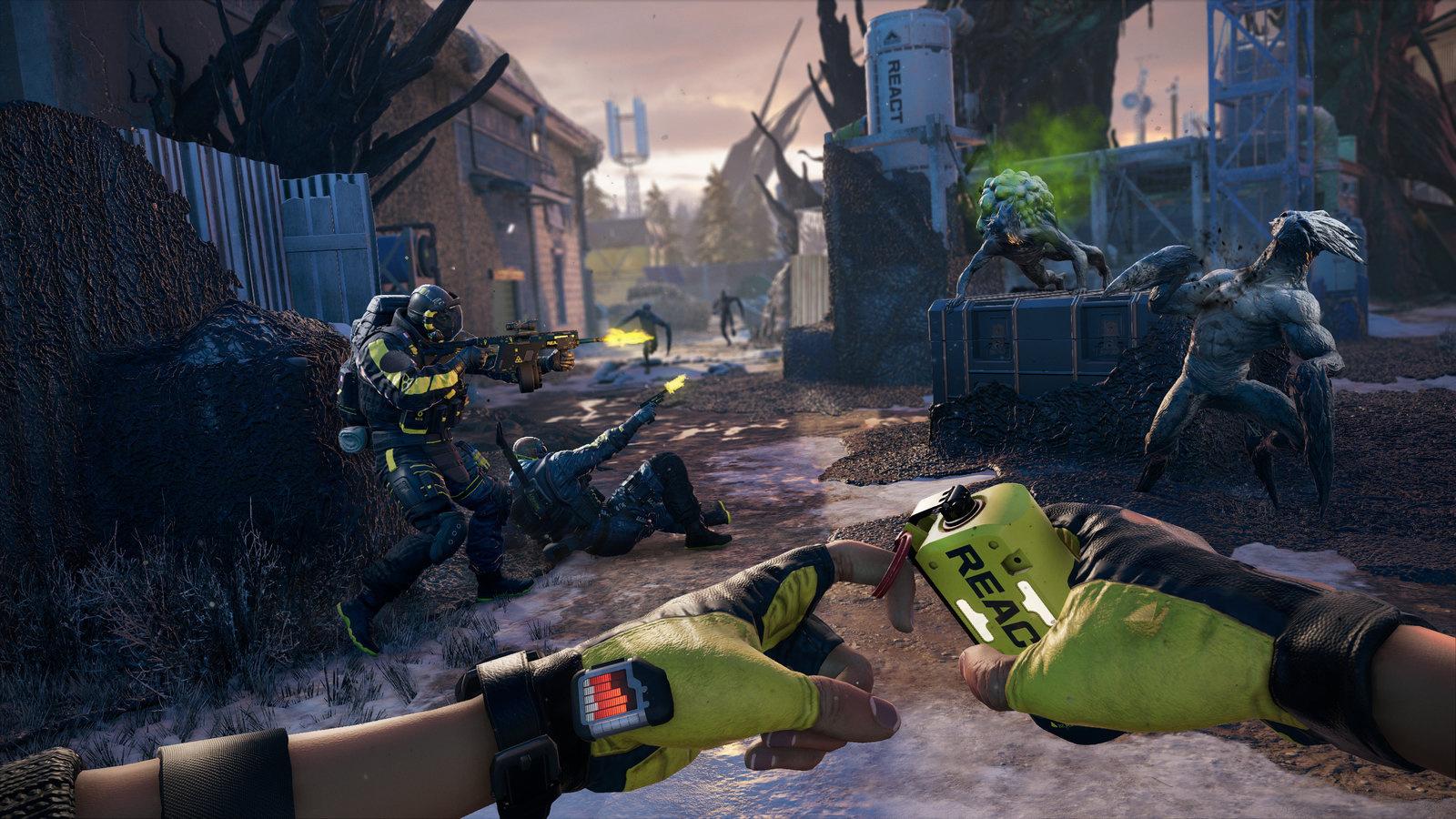 Produktbild Tom Clancy's Rainbow Six: Extraction 5 von 6