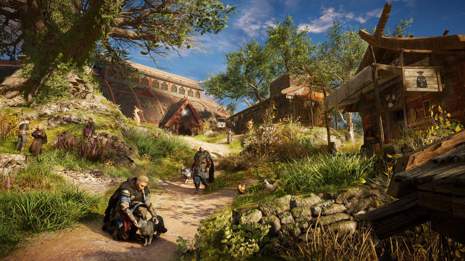 Produktbild Assassin's Creed Valhalla (Ultimate Edition) 2 von 10