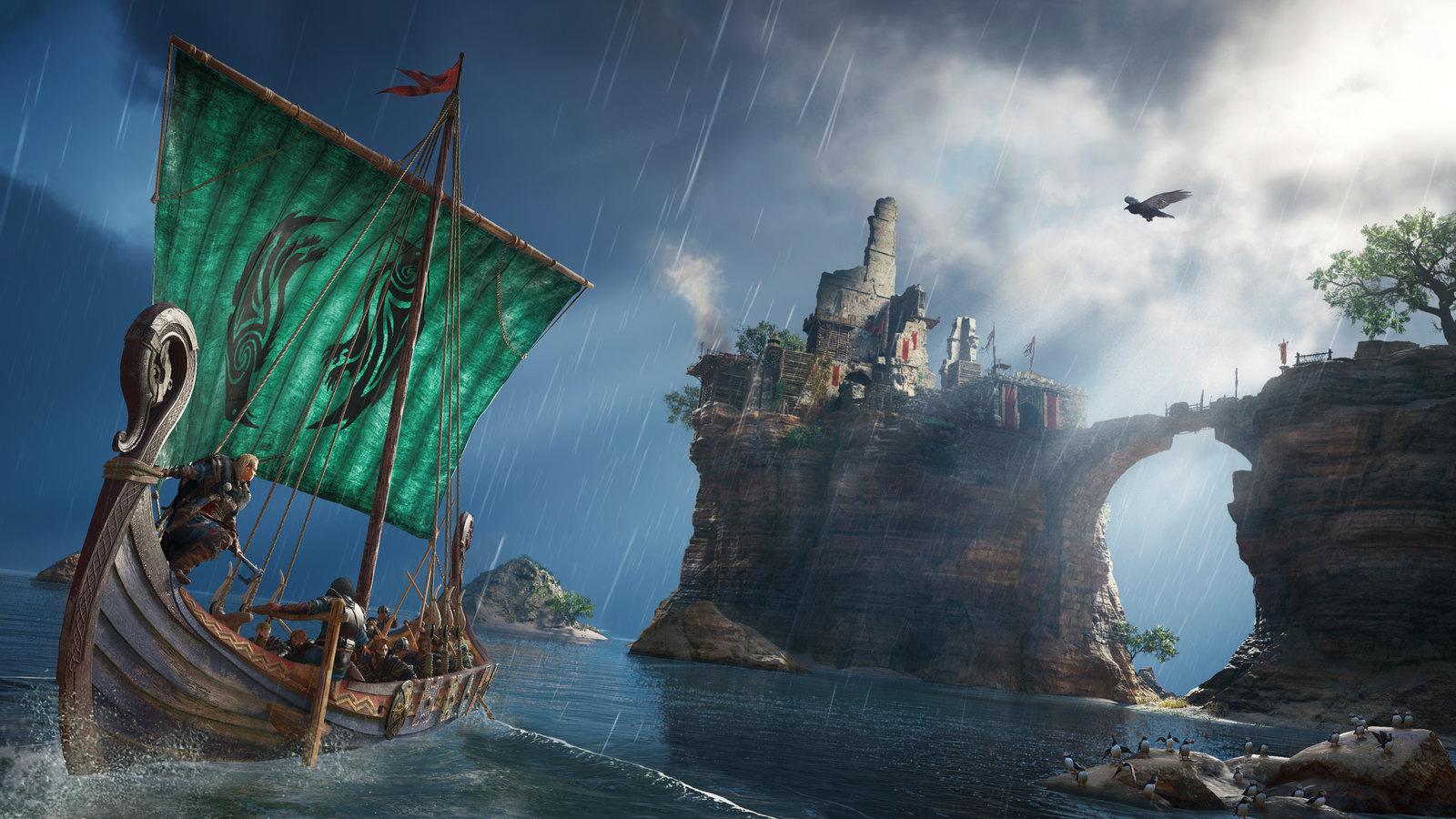 Produktbild Assassin's Creed Valhalla (Ultimate Edition) 6 von 10