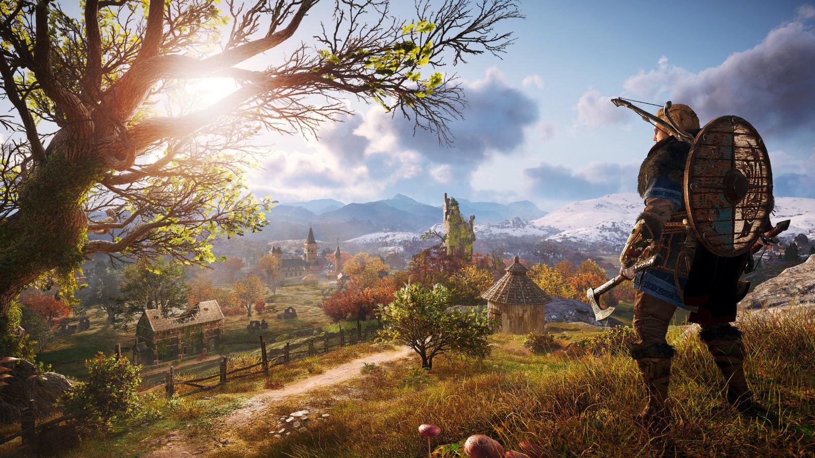 Produktbild Assassin's Creed Valhalla (Ultimate Edition) 8 von 10