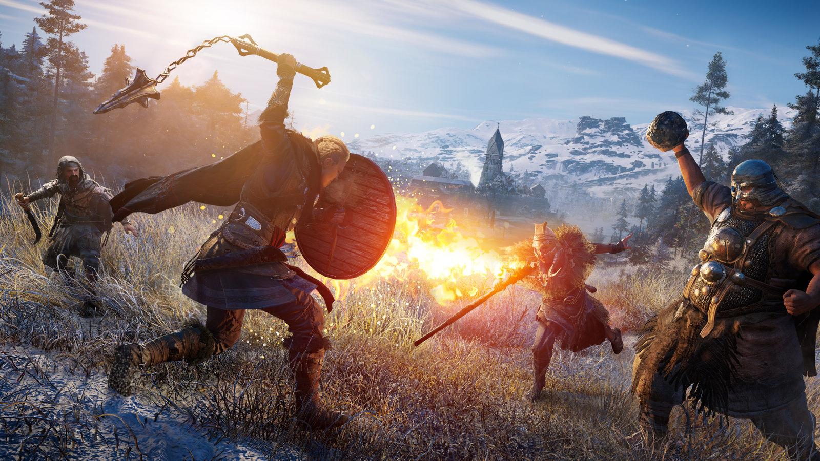Produktbild Assassin's Creed Valhalla (Ultimate Edition) 9 von 10