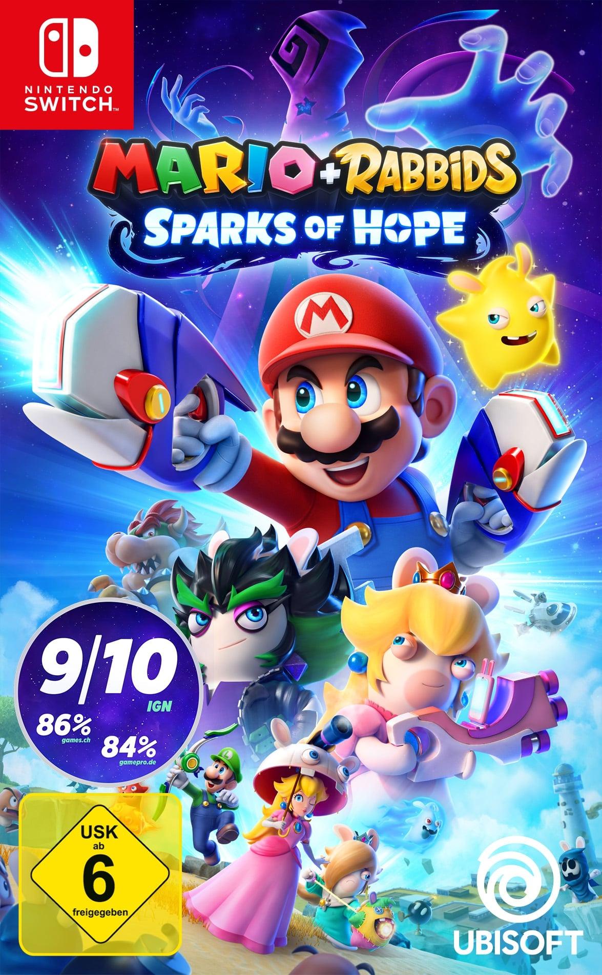 Mario + Rabbids - Sparks of Hope