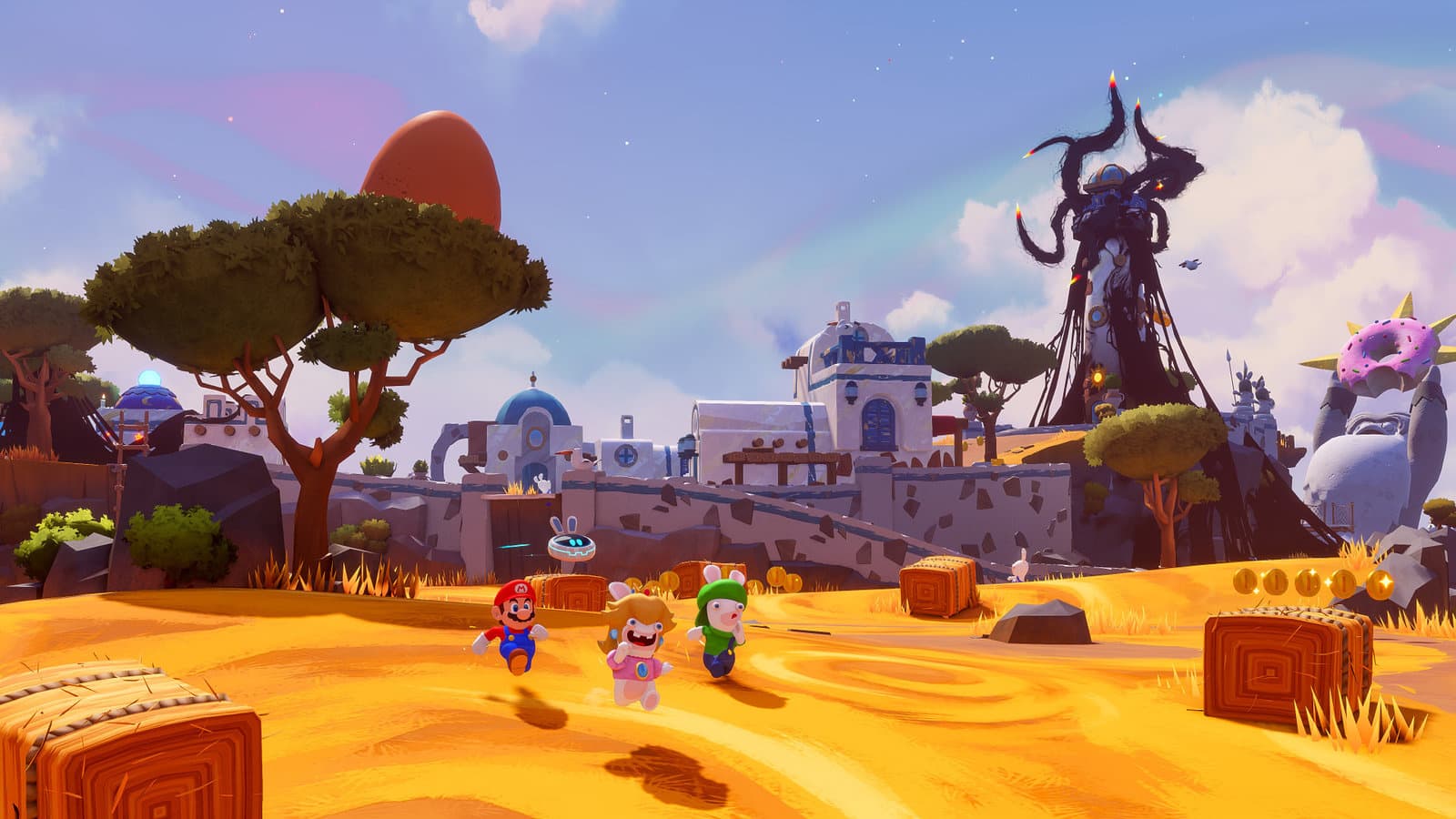Produktbild Mario + Rabbids - Sparks of Hope (CIAB) 3 von 8
