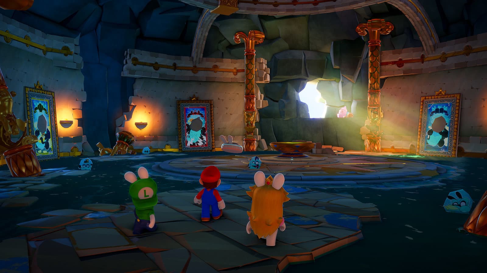 Produktbild Mario + Rabbids - Sparks of Hope (CIAB) 5 von 8
