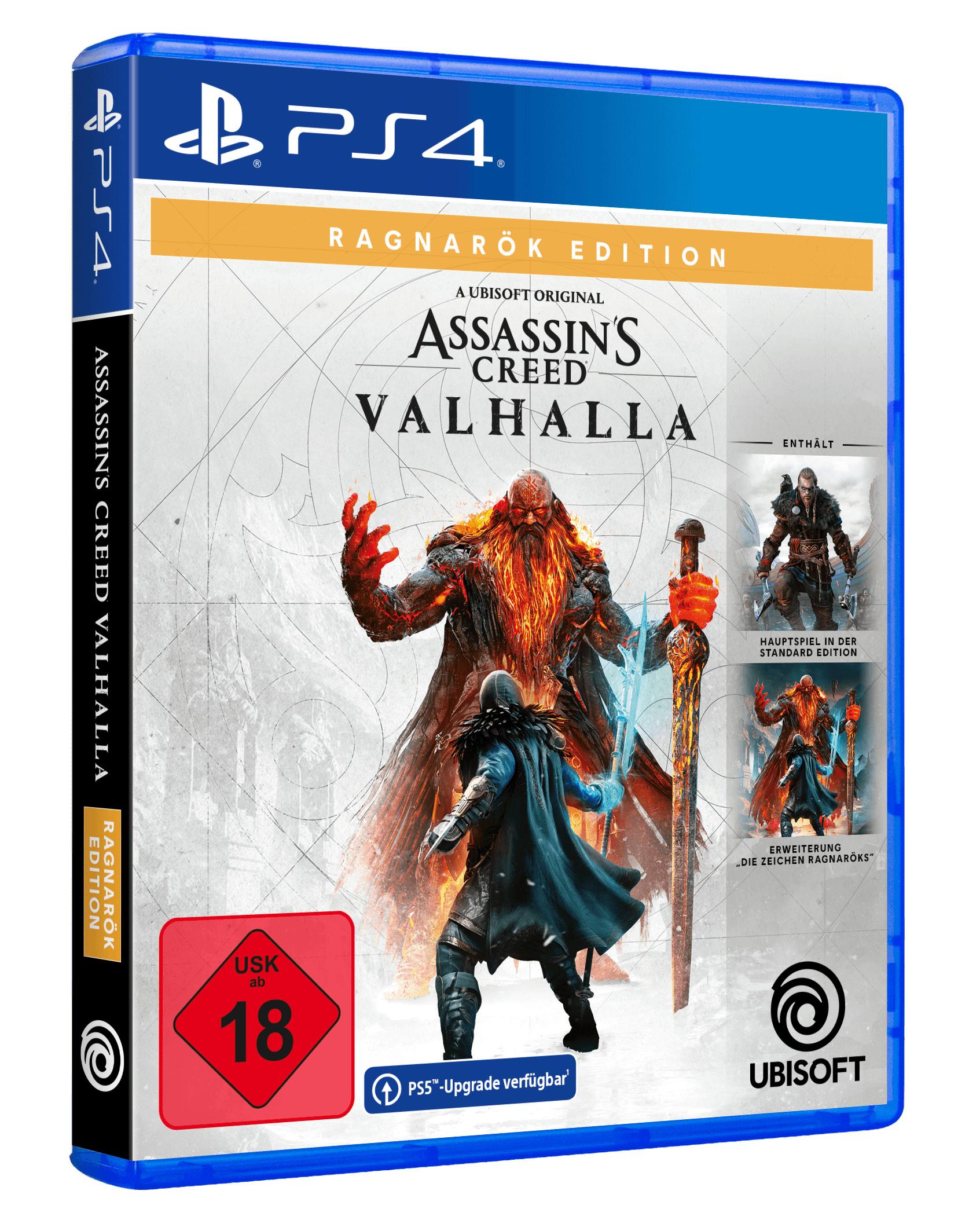 Produktbild Assassin's Creed Valhalla: Ragnarök Edition (Free upgrade to PS5) 2 von 2