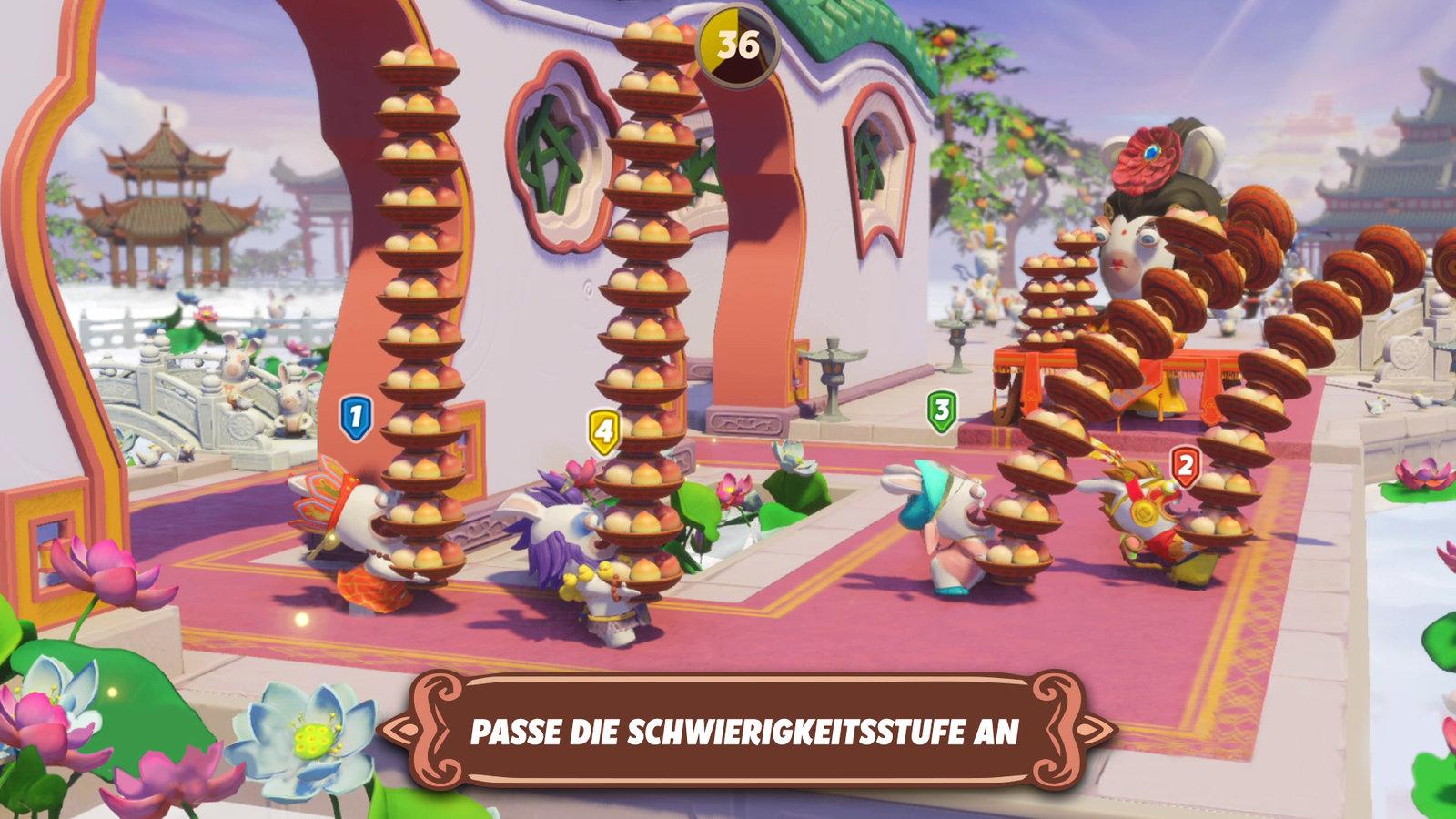 Produktbild Rabbids - Party of Legends 3 von 9