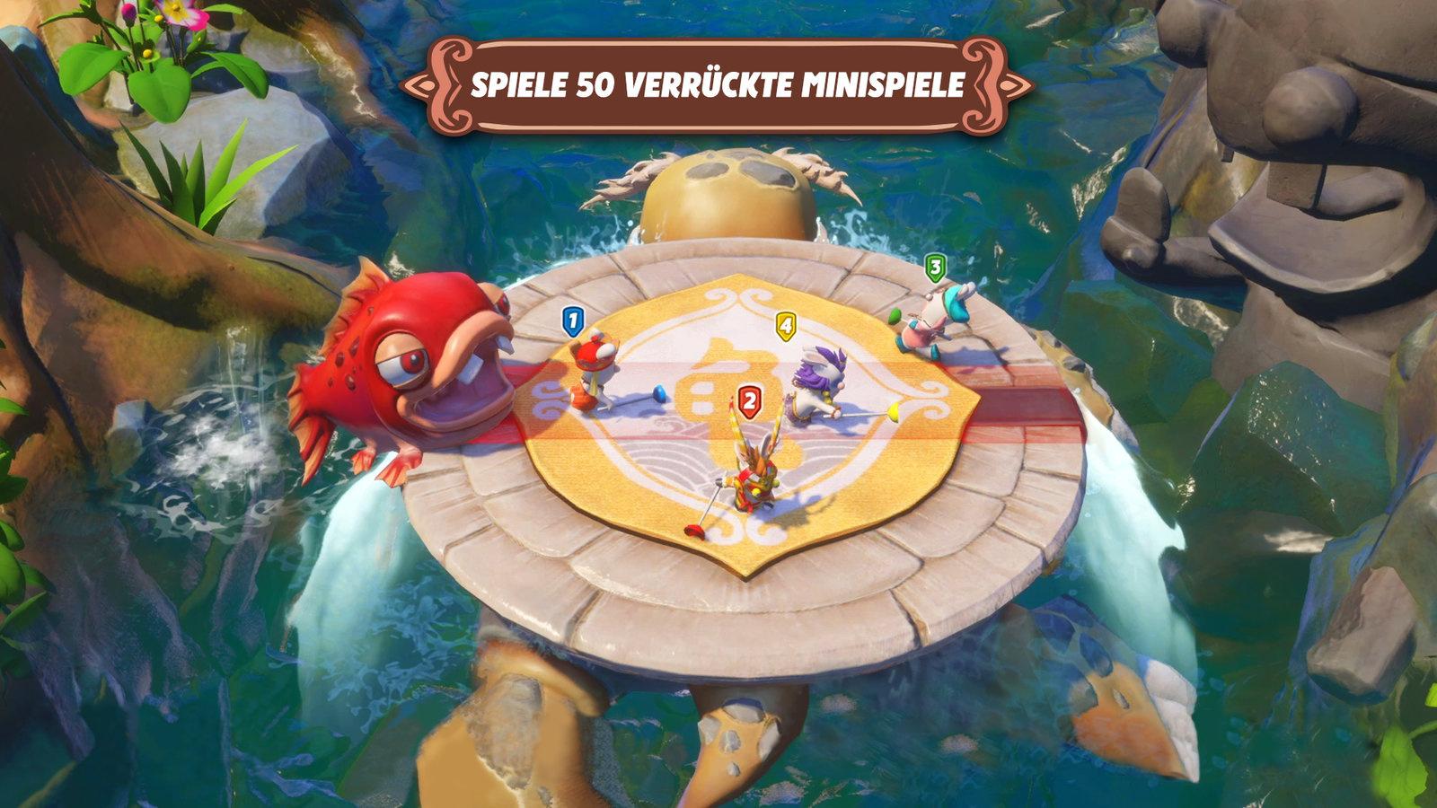 Produktbild Rabbids - Party of Legends 4 von 9