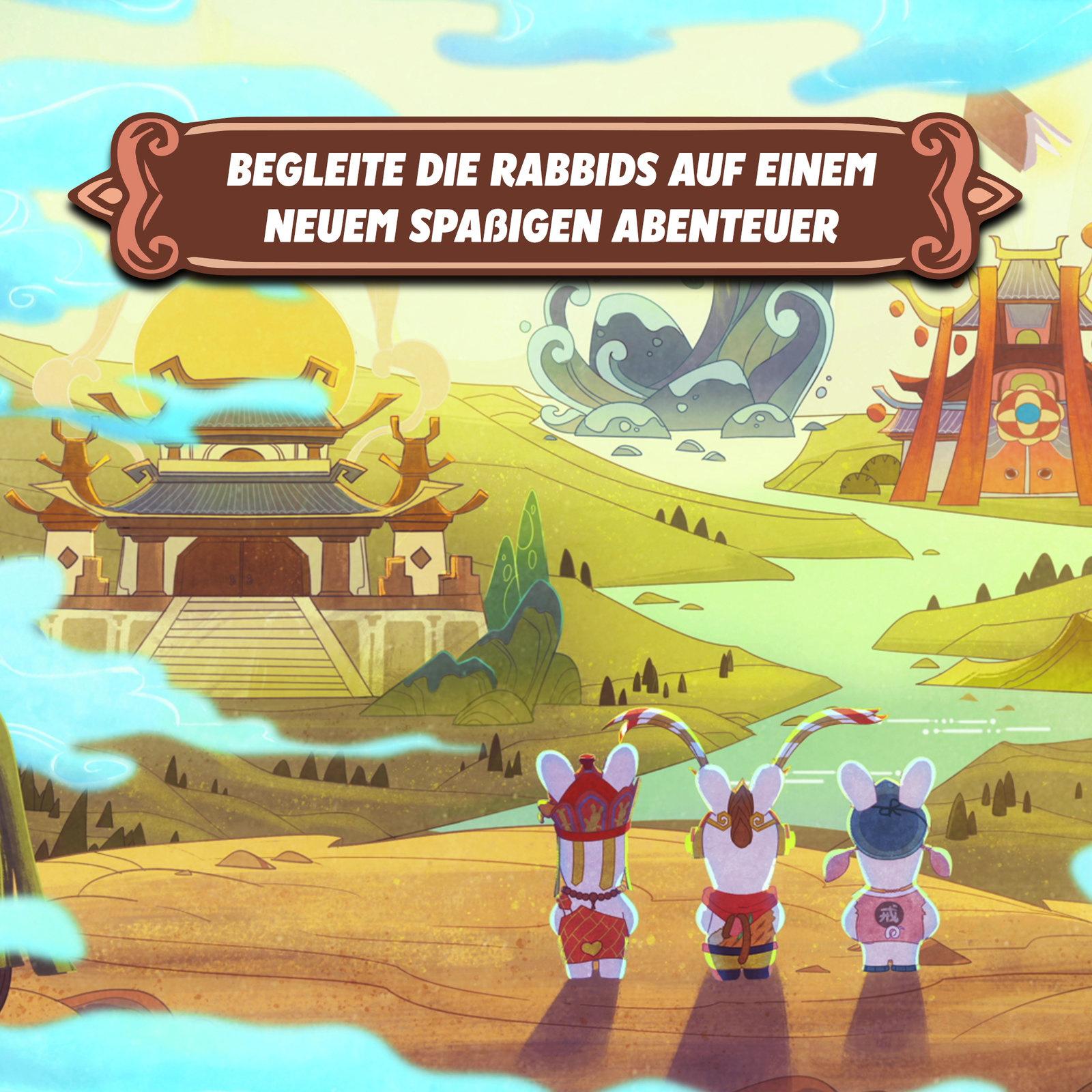 Produktbild Rabbids - Party of Legends 6 von 9