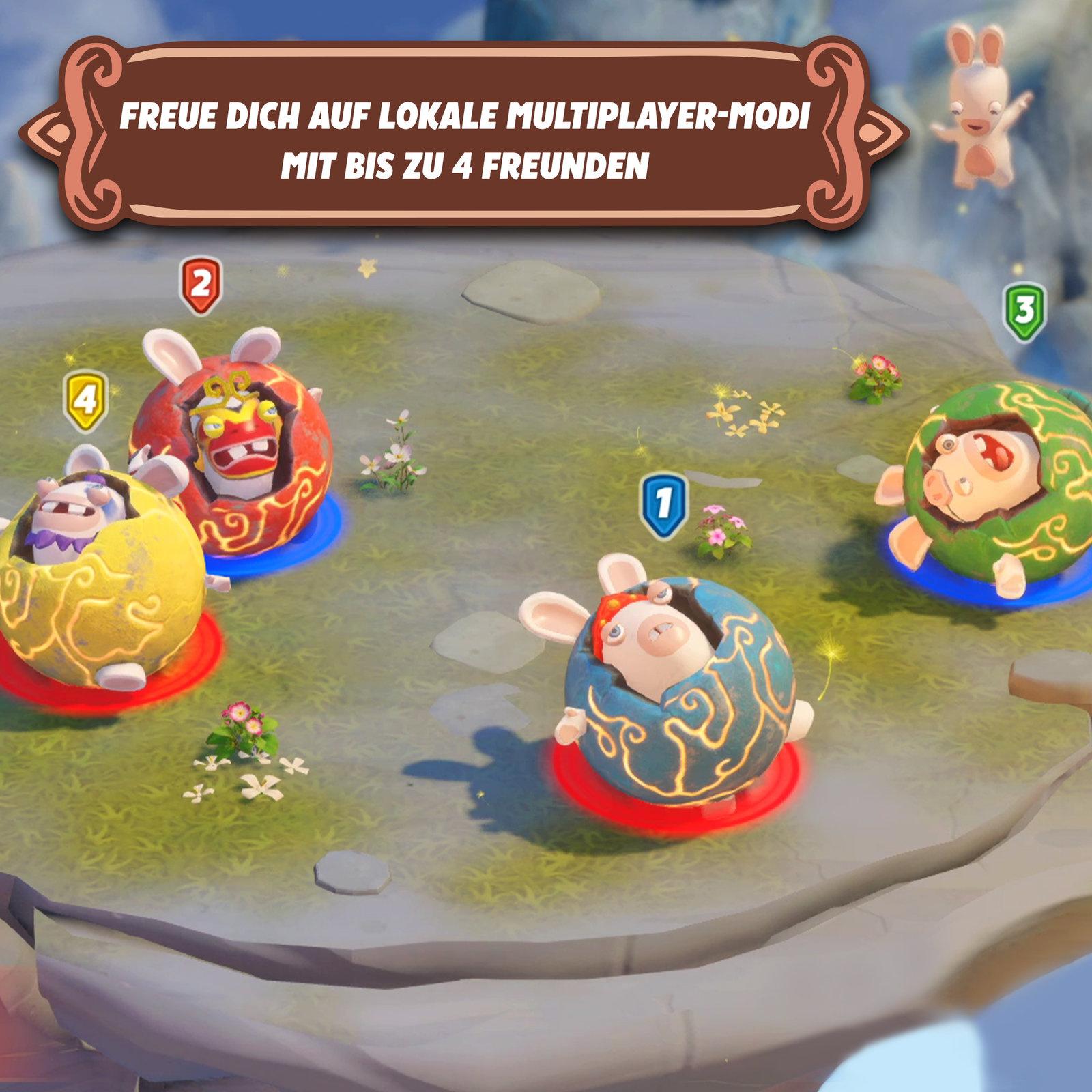 Produktbild Rabbids - Party of Legends 7 von 9