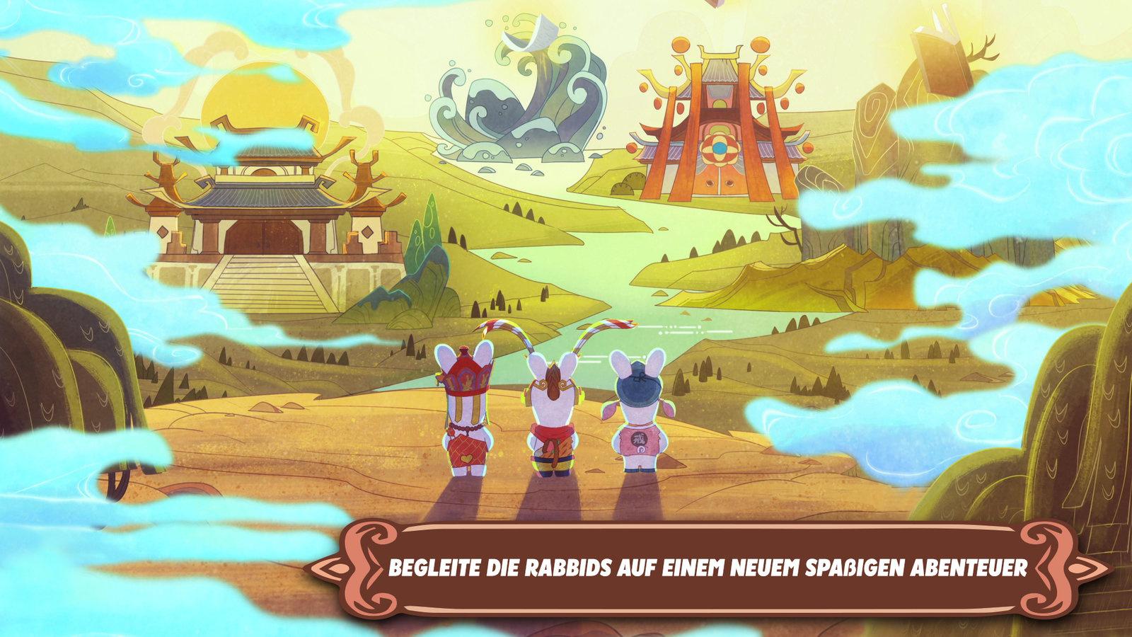 Produktbild Rabbids - Party of Legends 9 von 9