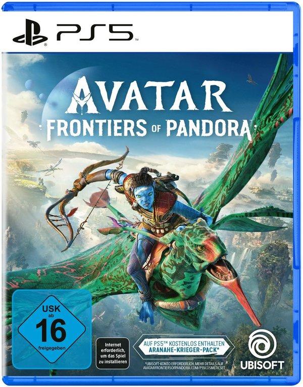 Avatar - Frontiers of Pandora