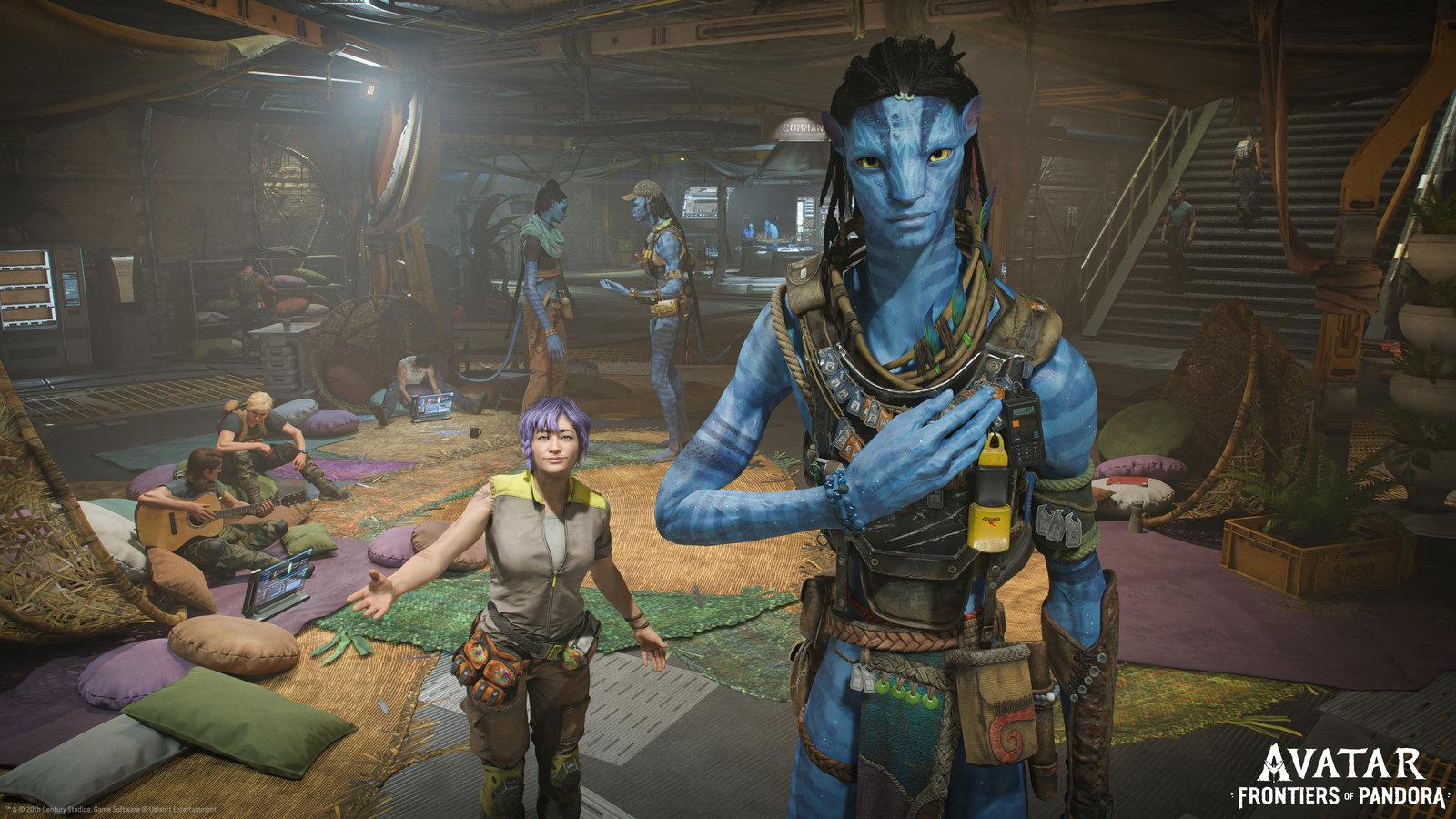 Produktbild Avatar - Frontiers of Pandora 7 von 10