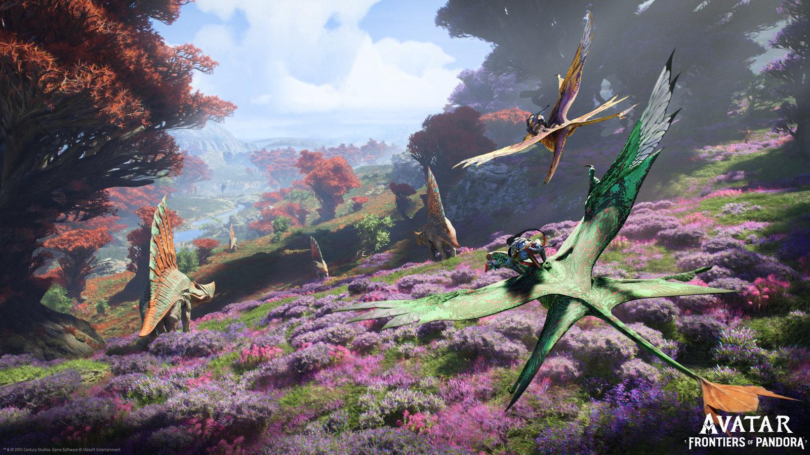 Produktbild Avatar - Frontiers of Pandora 6 von 10