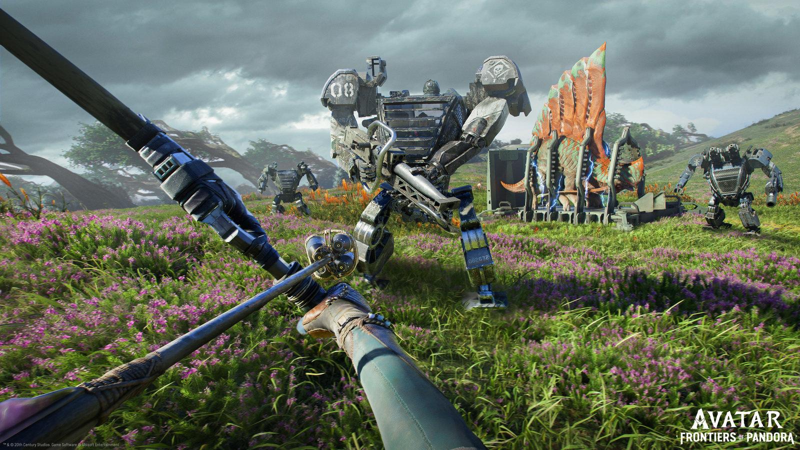 Produktbild Avatar - Frontiers of Pandora 5 von 10