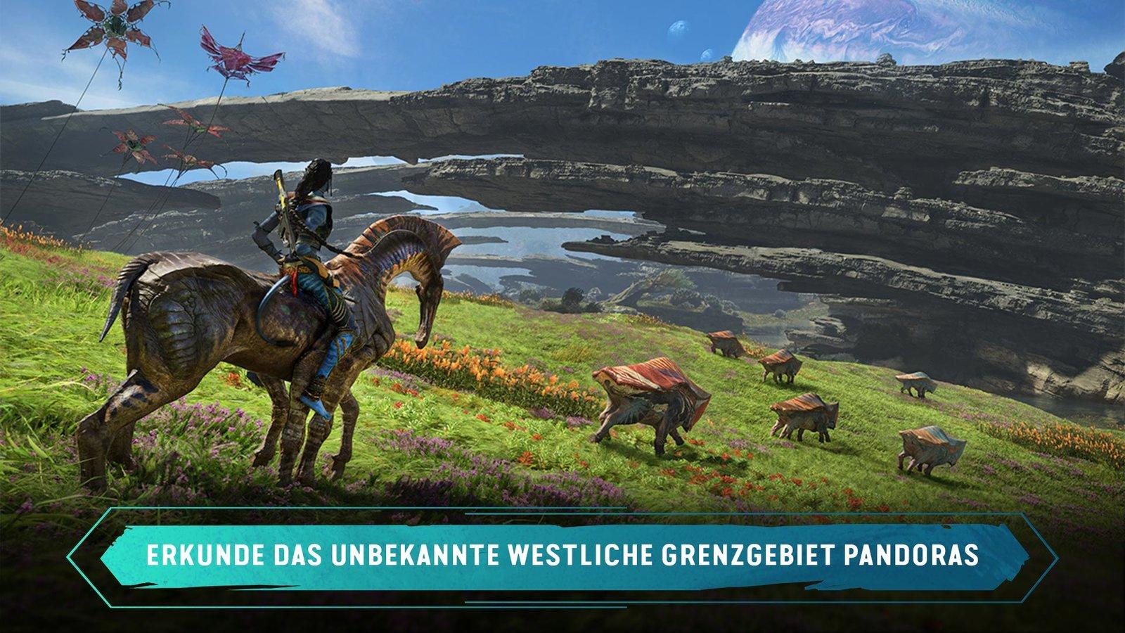 Produktbild Avatar - Frontiers of Pandora 3 von 10