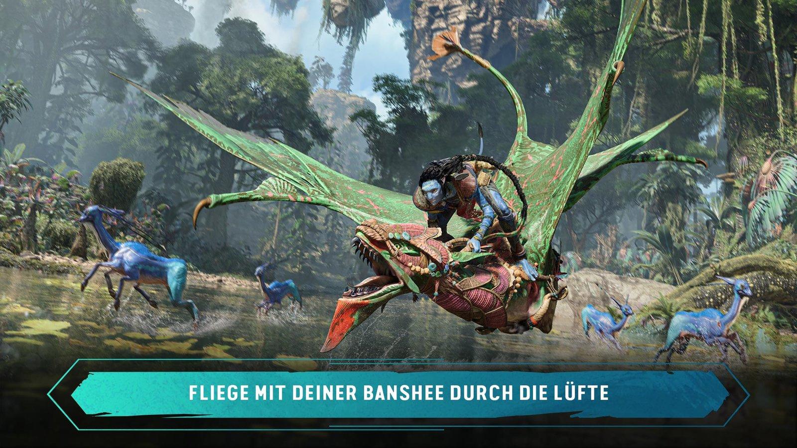Produktbild Avatar - Frontiers of Pandora 8 von 10