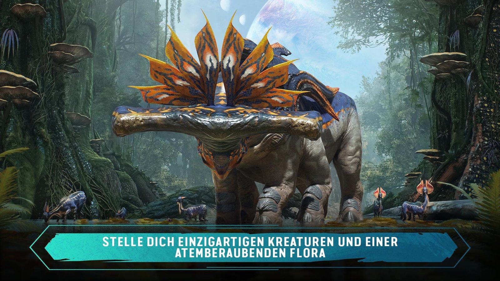 Produktbild Avatar - Frontiers of Pandora 9 von 10