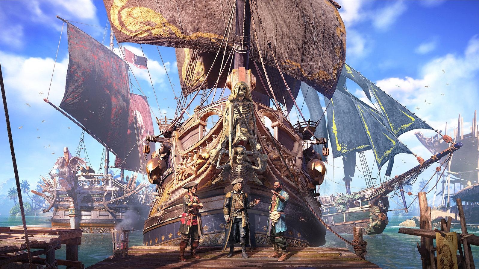 Produktbild Skull and Bones 4 von 12
