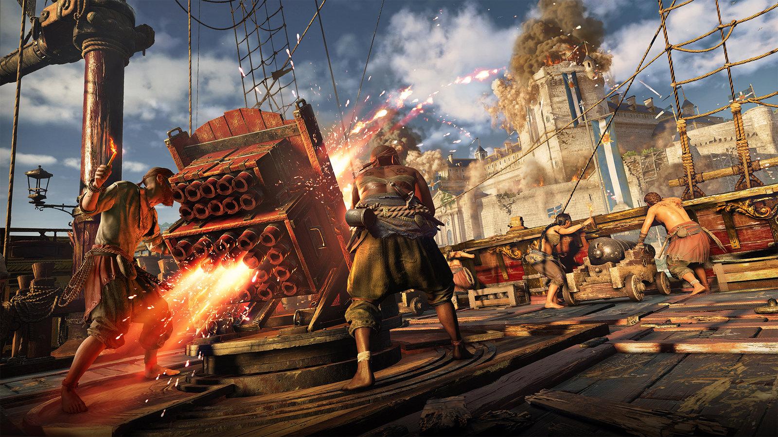Produktbild Skull and Bones (Premium Edition) 9 von 11